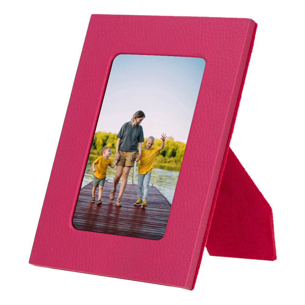 Live Leather Photo Frame - Image 29