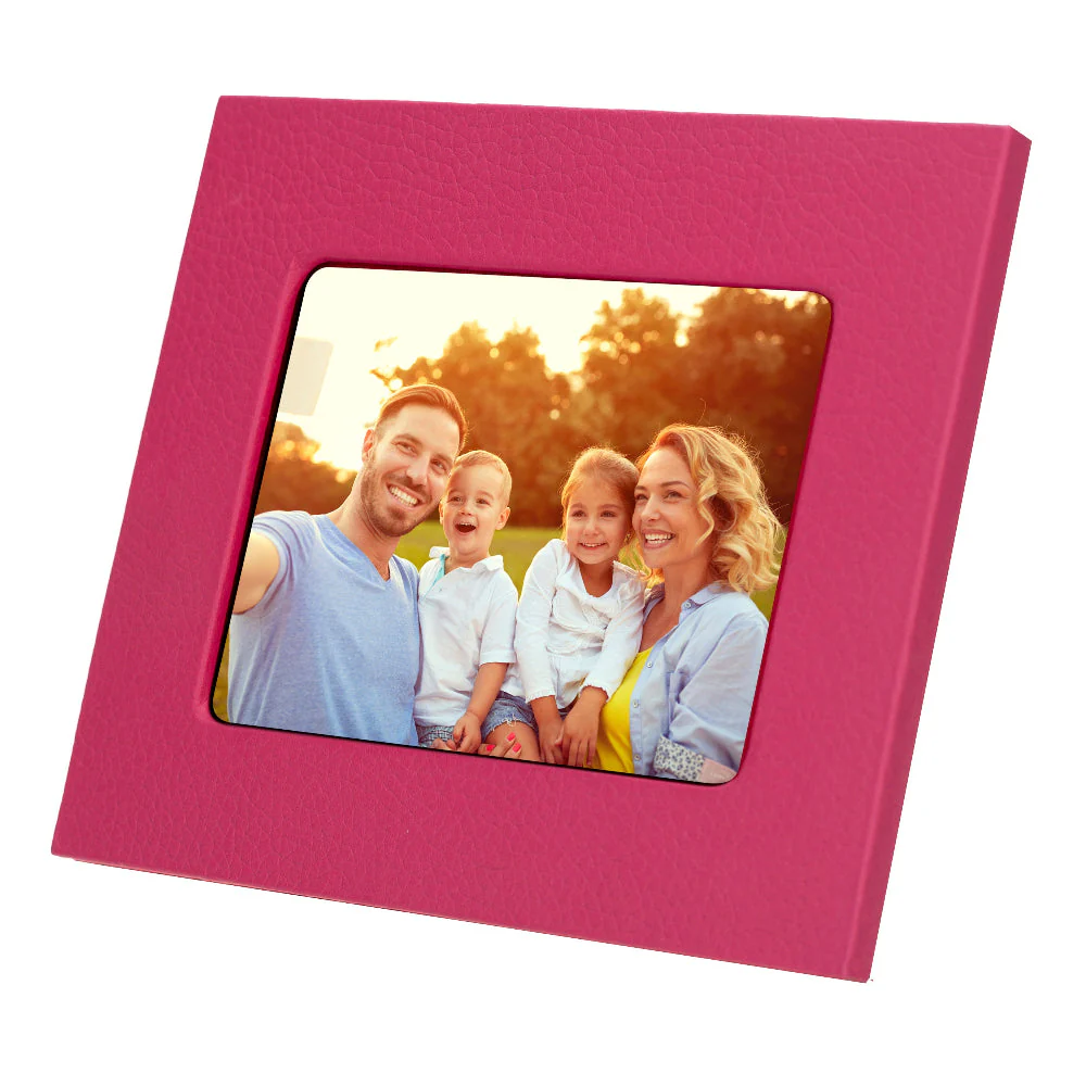 Live Leather Photo Frame - Image 31