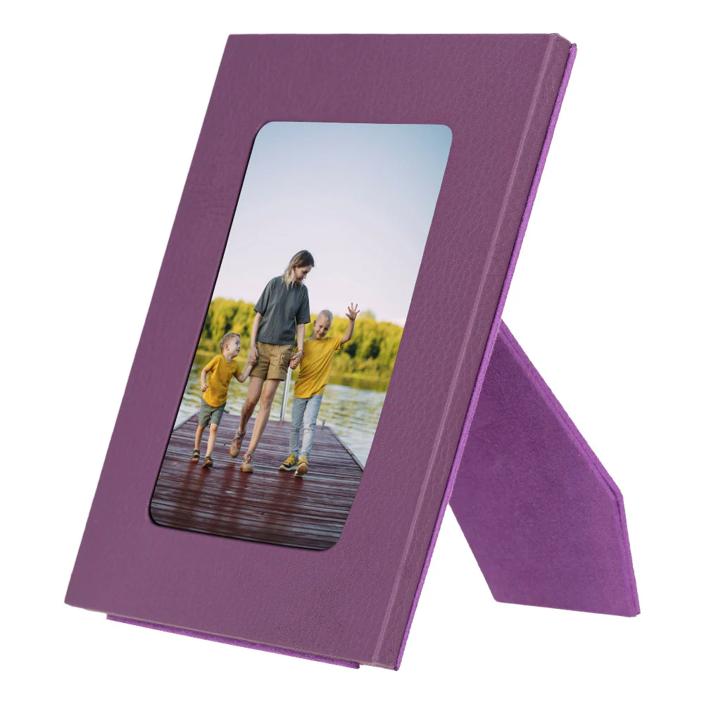 Live Leather Photo Frame - Image 37