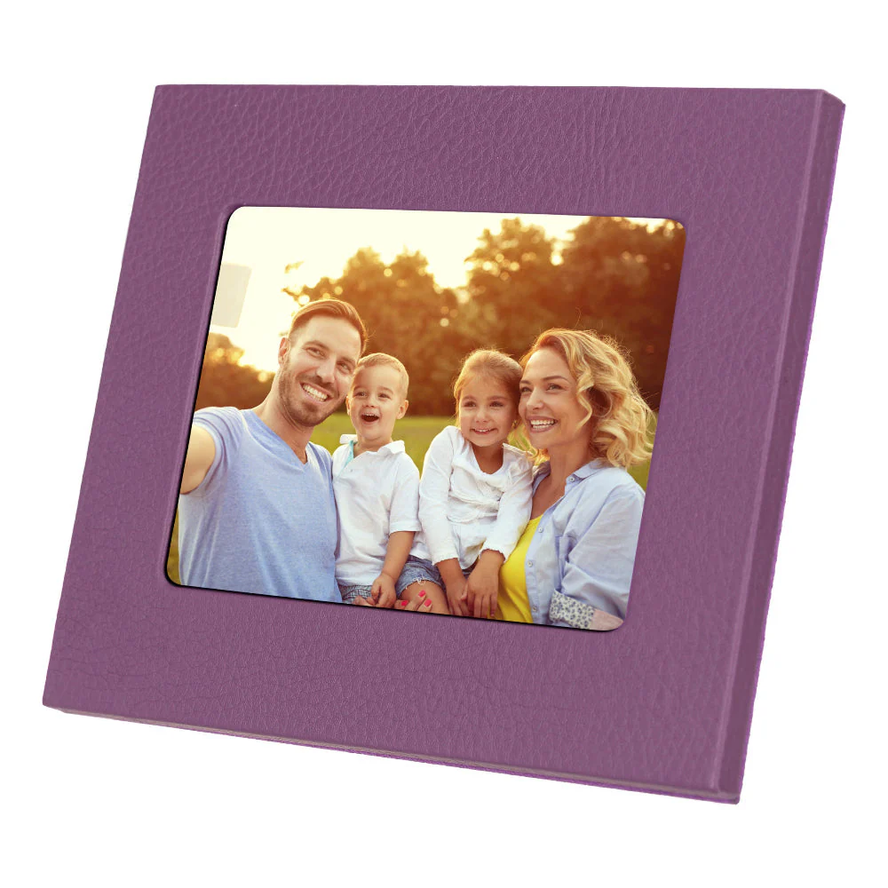 Live Leather Photo Frame - Image 39