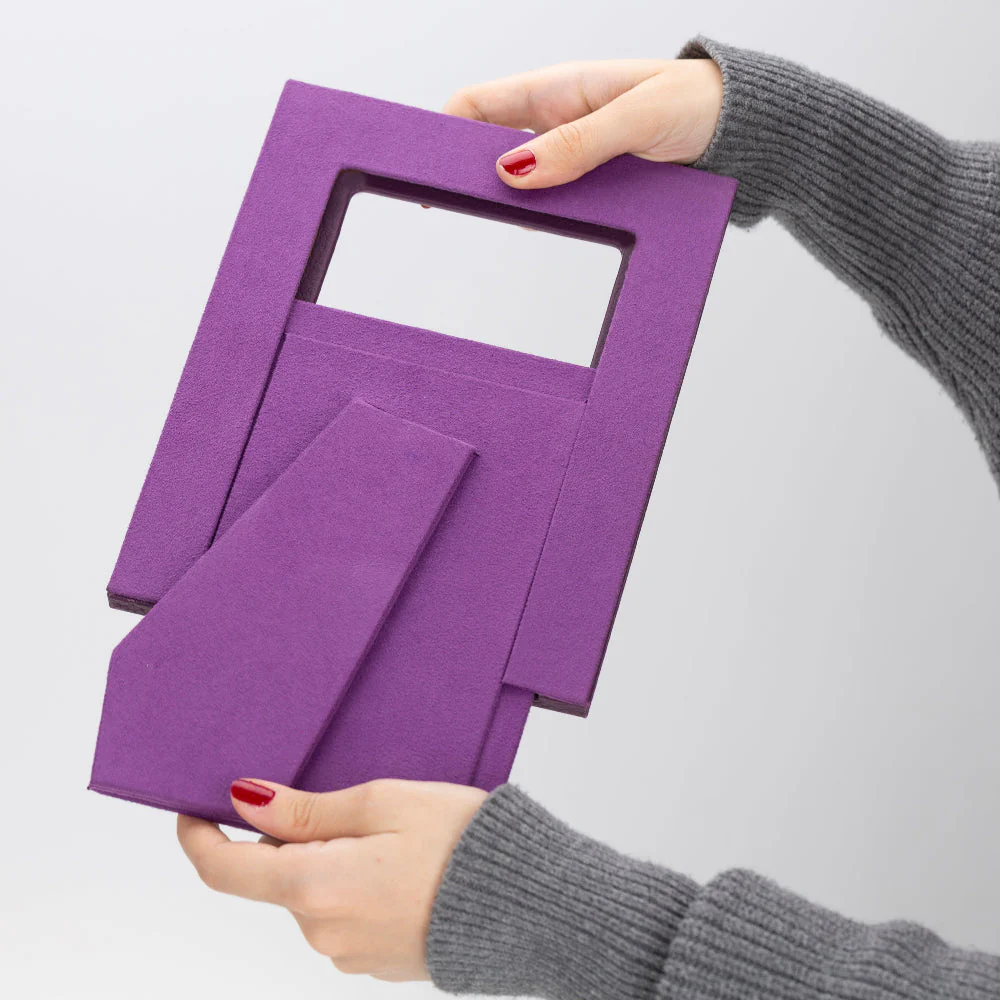 Live Leather Photo Frame - Image 40