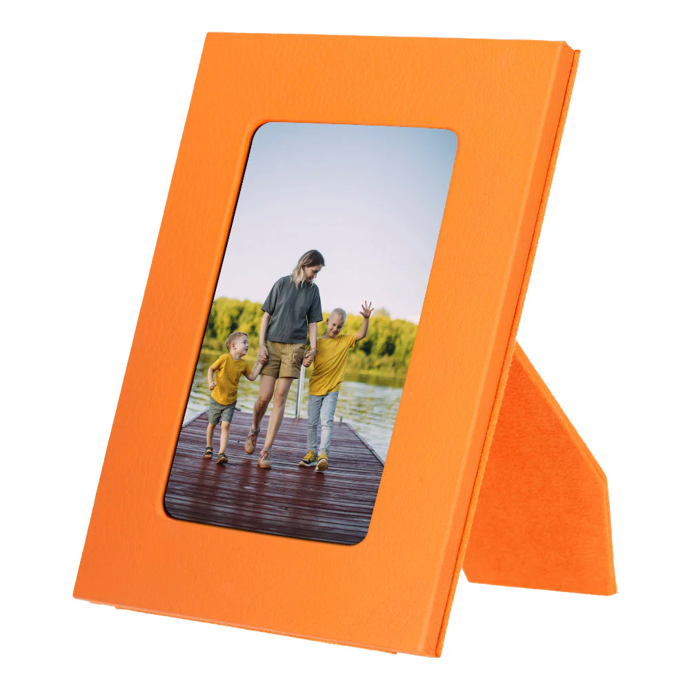 Live Leather Photo Frame - Image 44