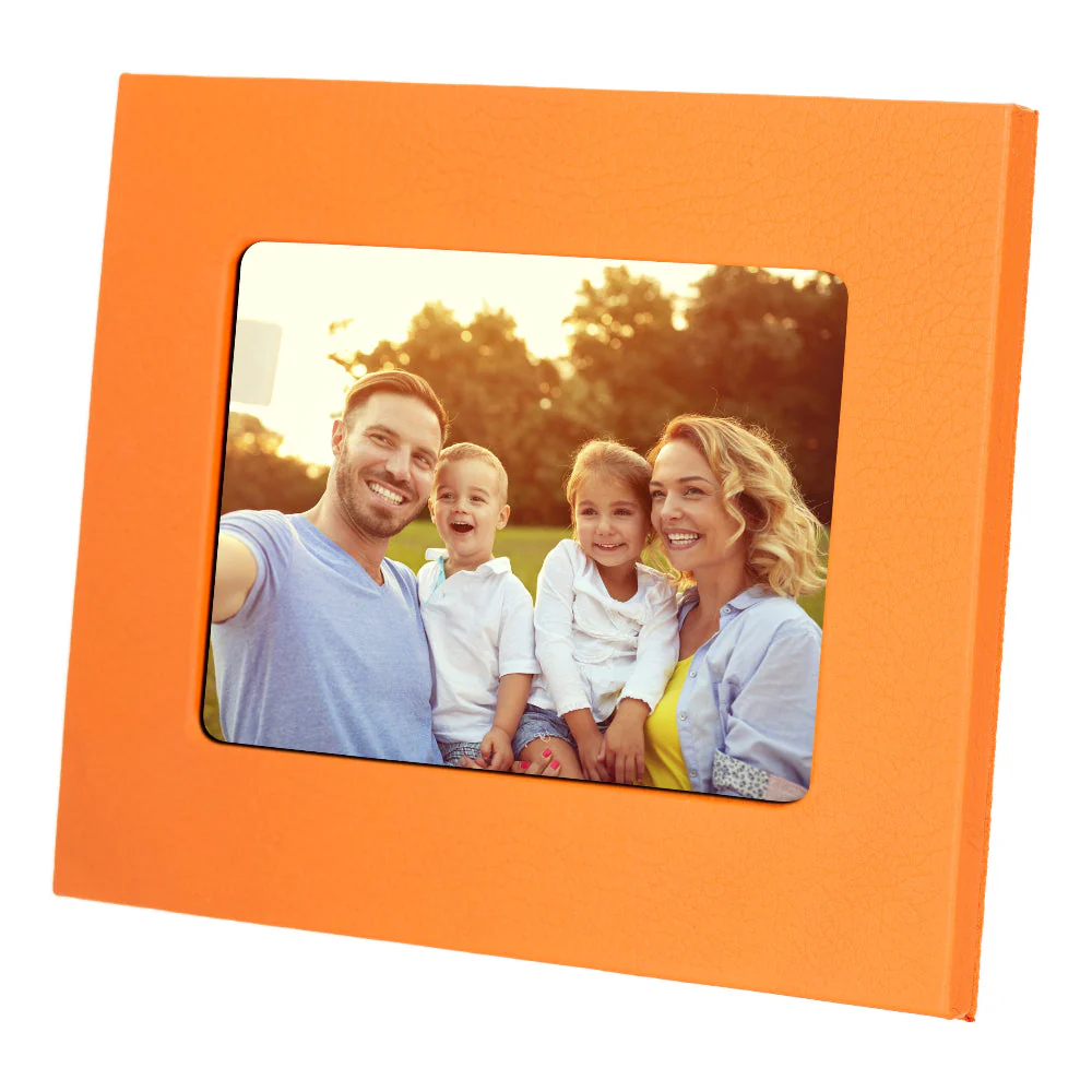 Live Leather Photo Frame - Image 46