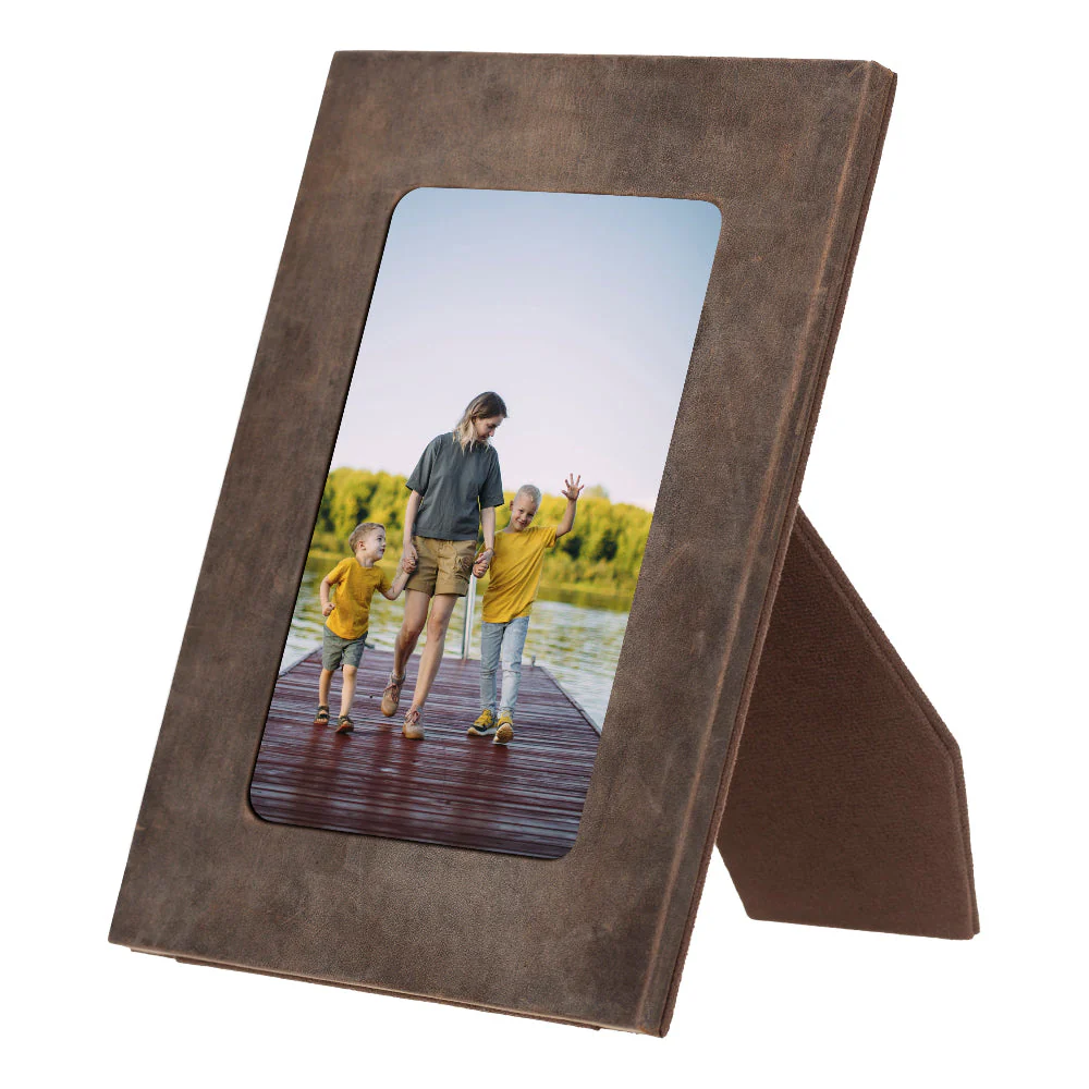 Live Leather Photo Frame - Image 88