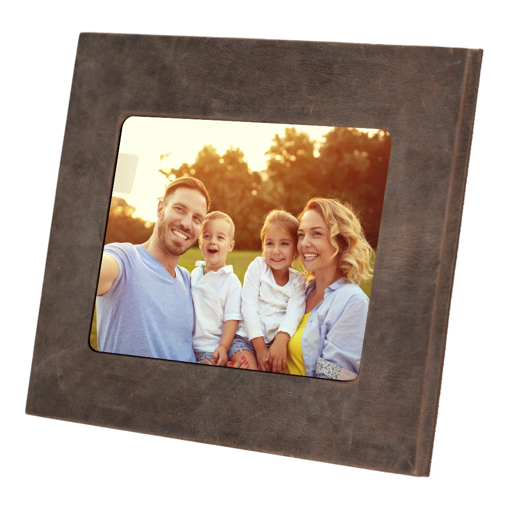 Live Leather Photo Frame - Image 93
