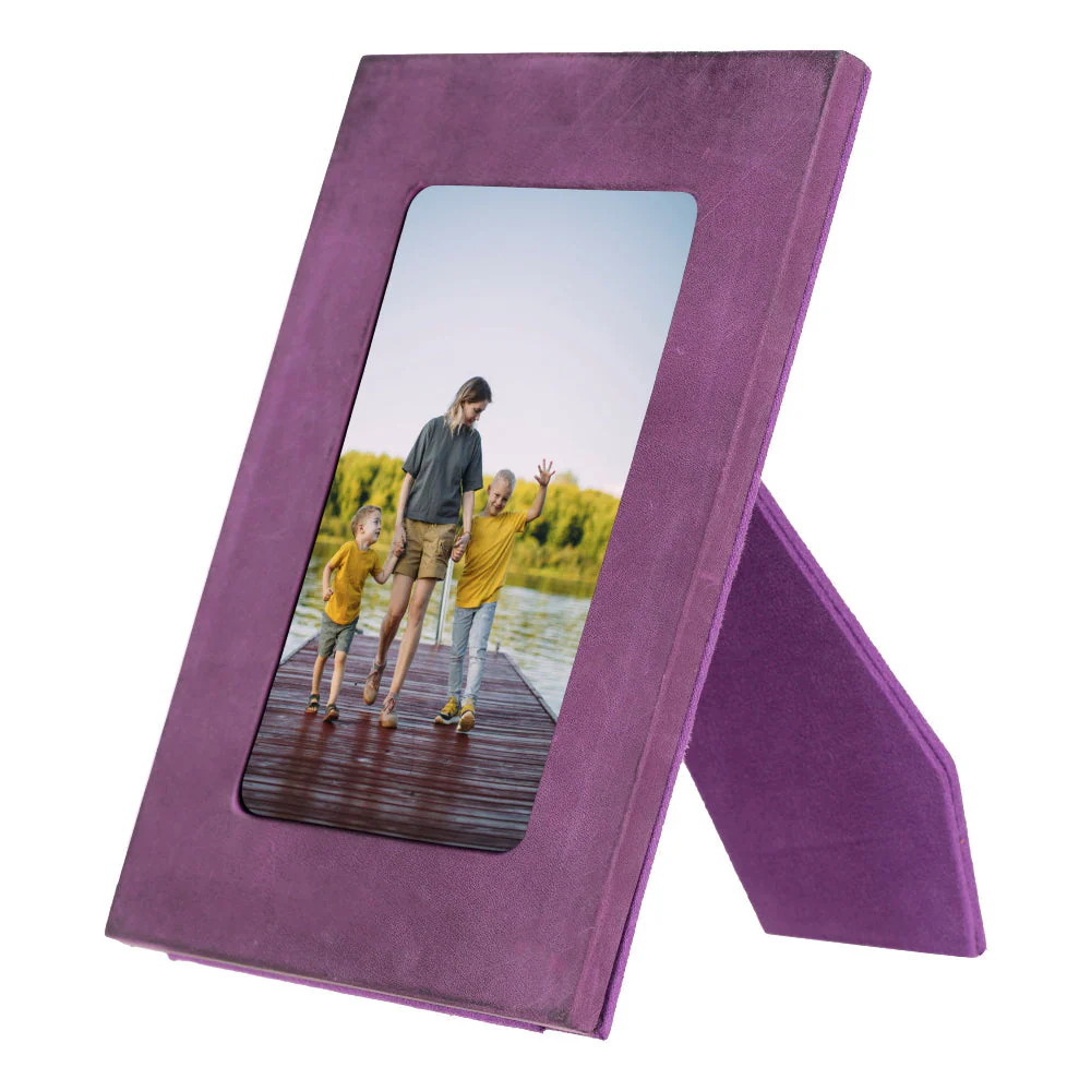 Live Leather Photo Frame - Image 96