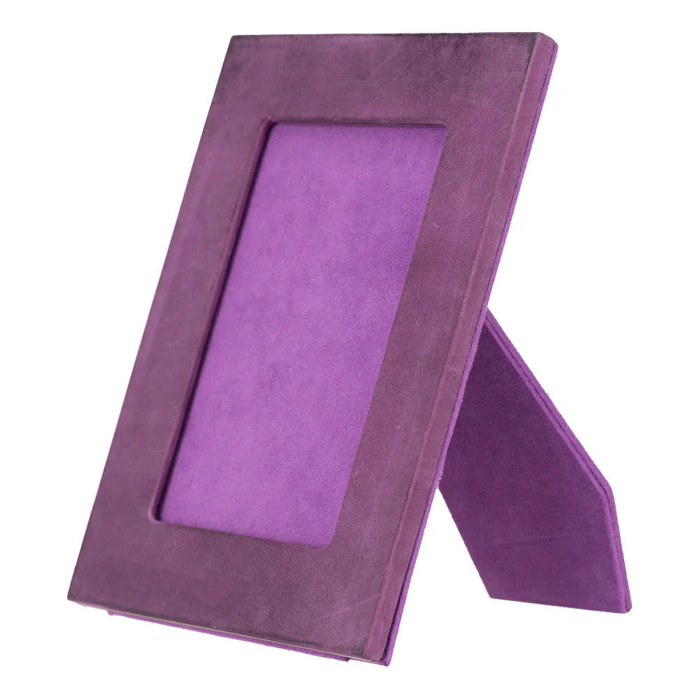 Live Leather Photo Frame - Image 97