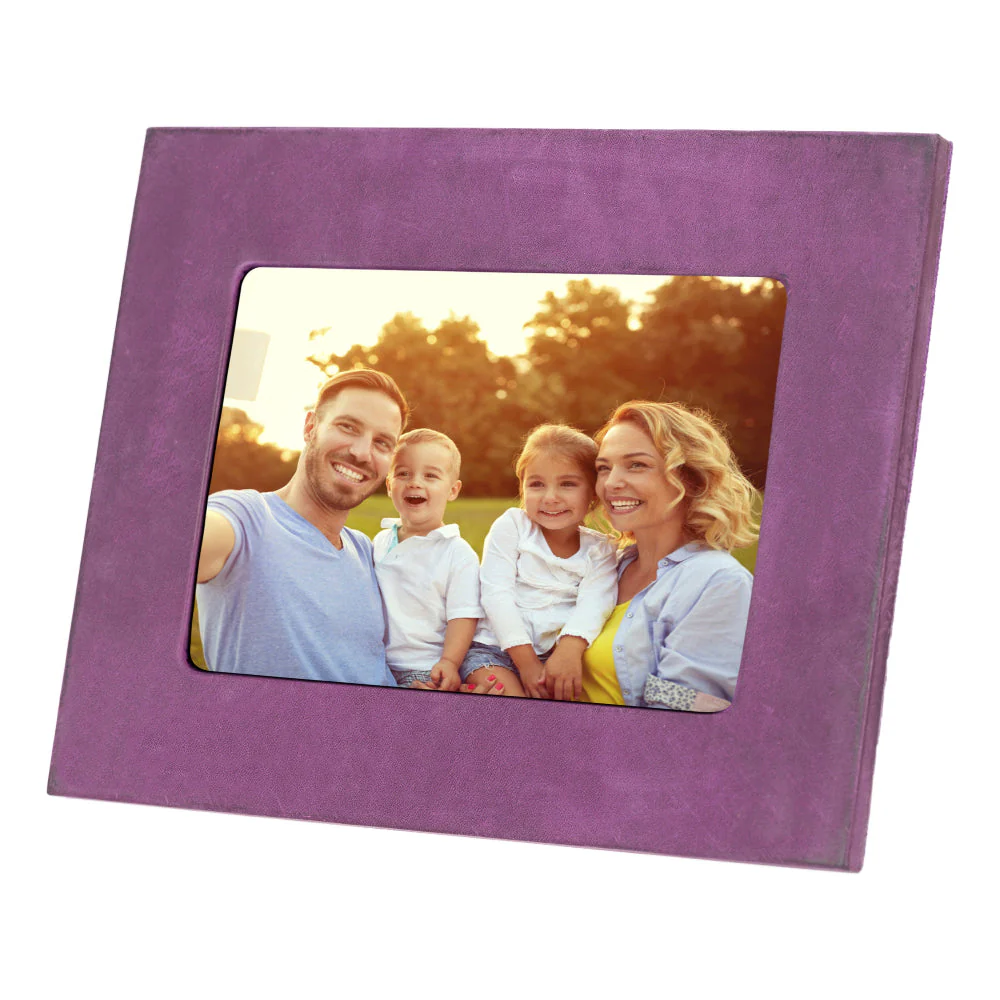 Live Leather Photo Frame - Image 98