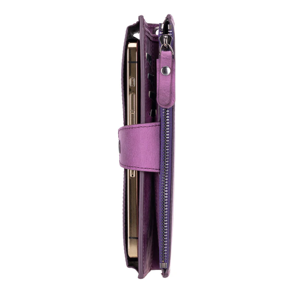 Lozan Hanger Leather Wallet - Image 14