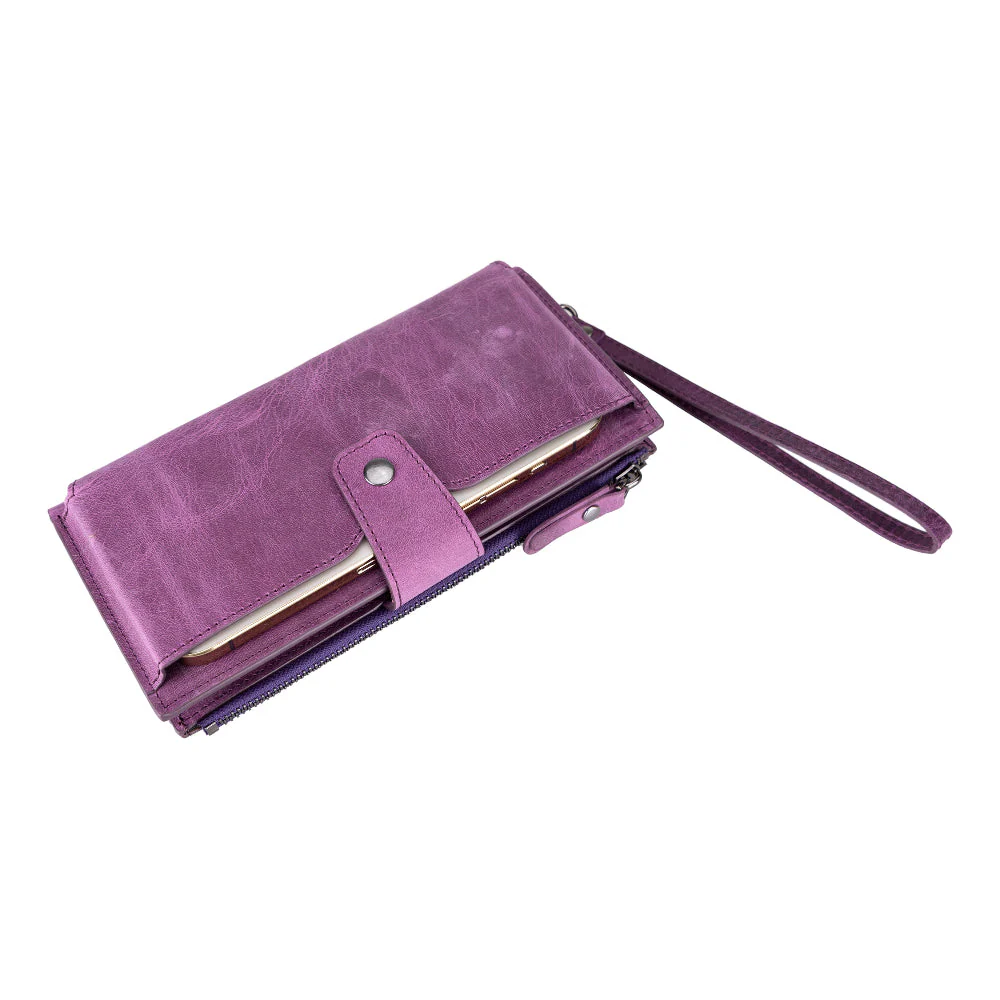 Lozan Hanger Leather Wallet - Image 15