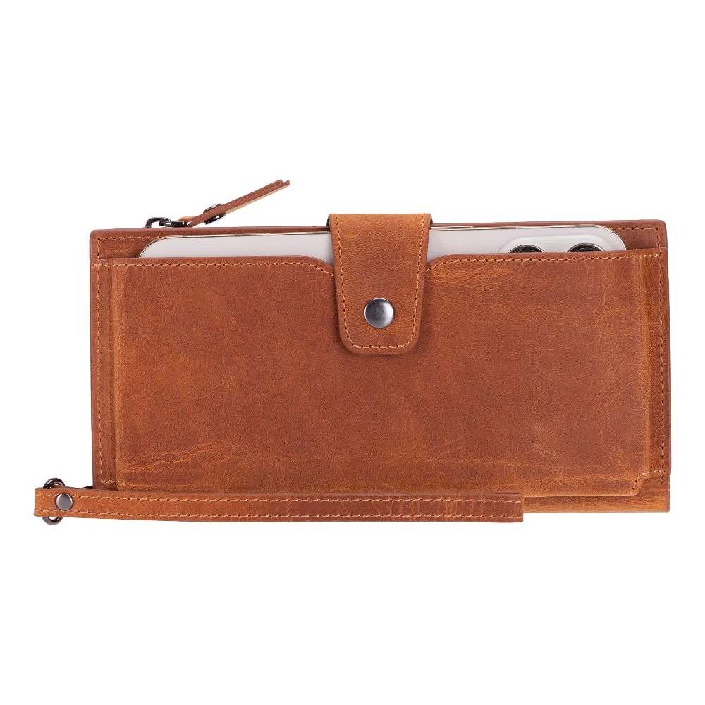 Lozan Hanger Leather Wallet - Image 19