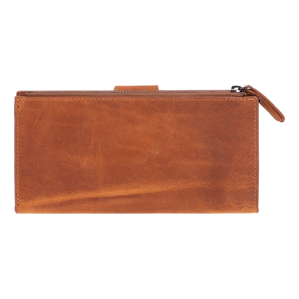 Lozan Hanger Leather Wallet - Image 20