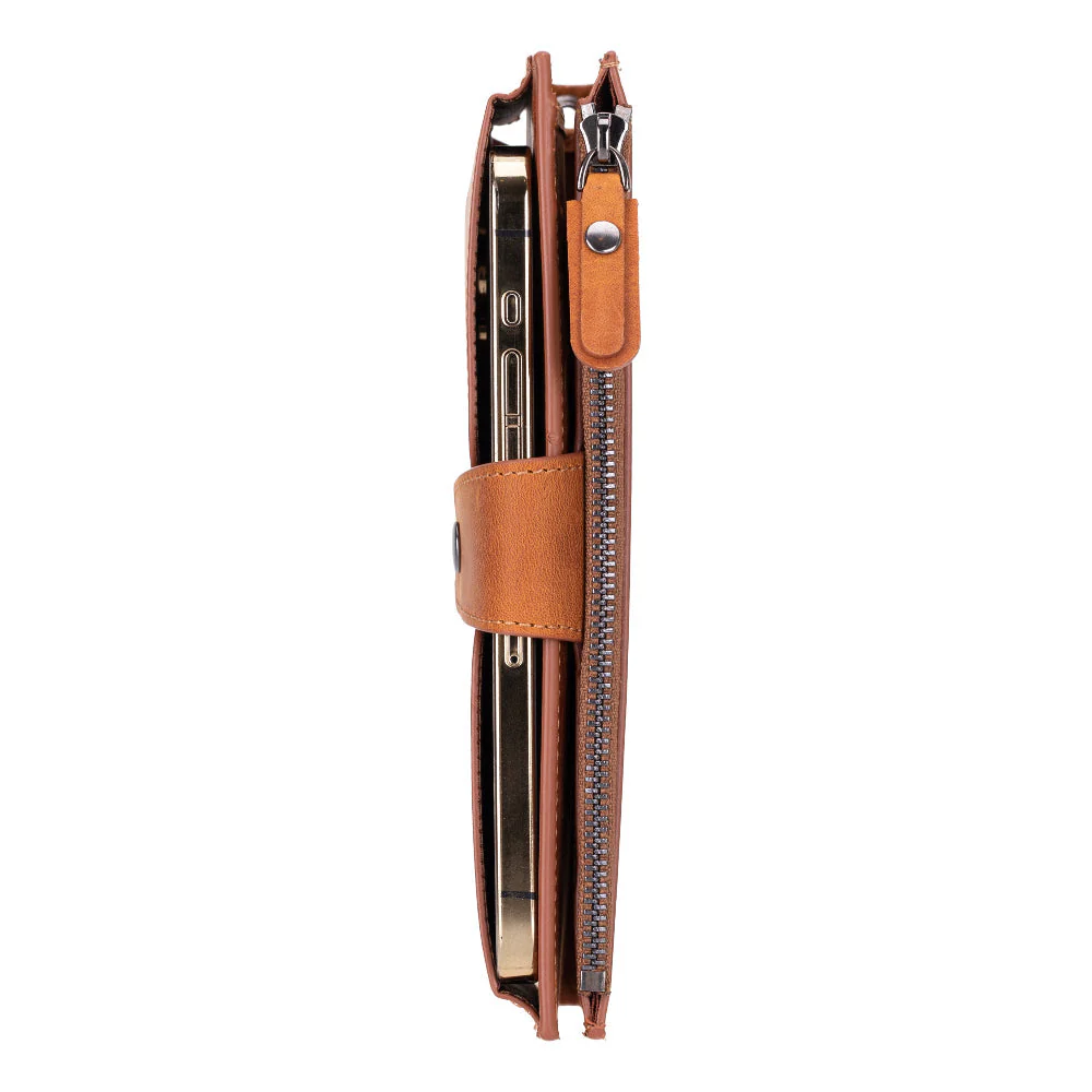 Lozan Hanger Leather Wallet - Image 21