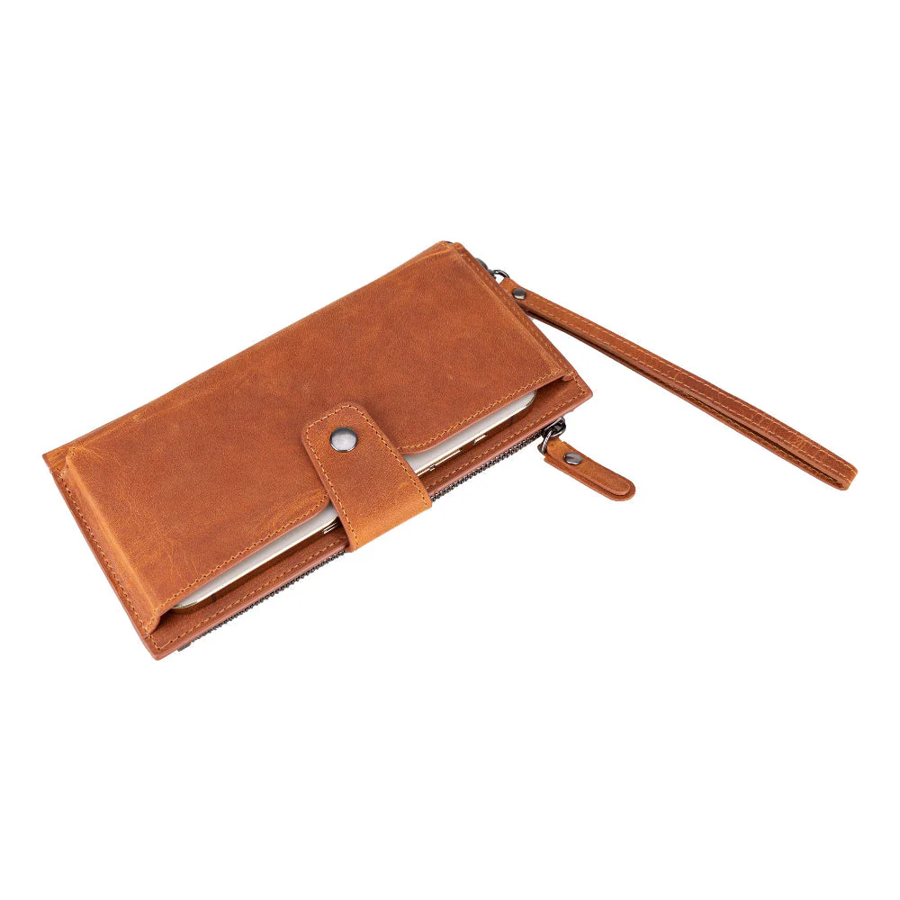 Lozan Hanger Leather Wallet - Image 22