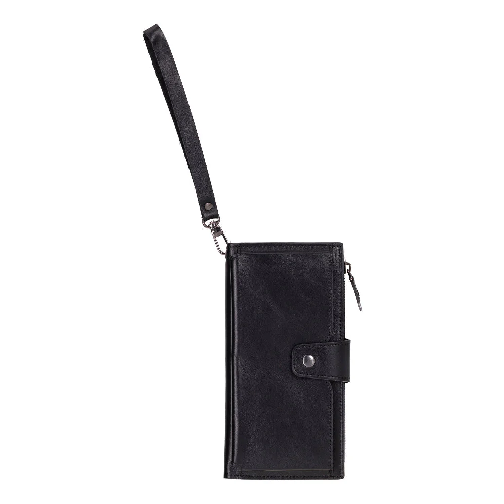 Lozan Hanger Leather Wallet - Image 28