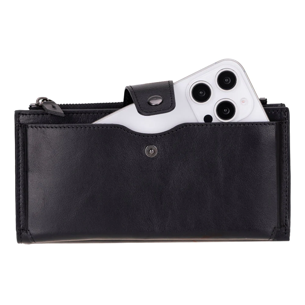 Lozan Hanger Leather Wallet - Image 29