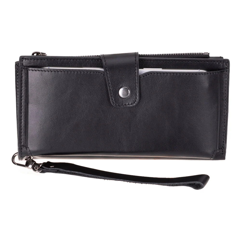 Lozan Hanger Leather Wallet - Image 30