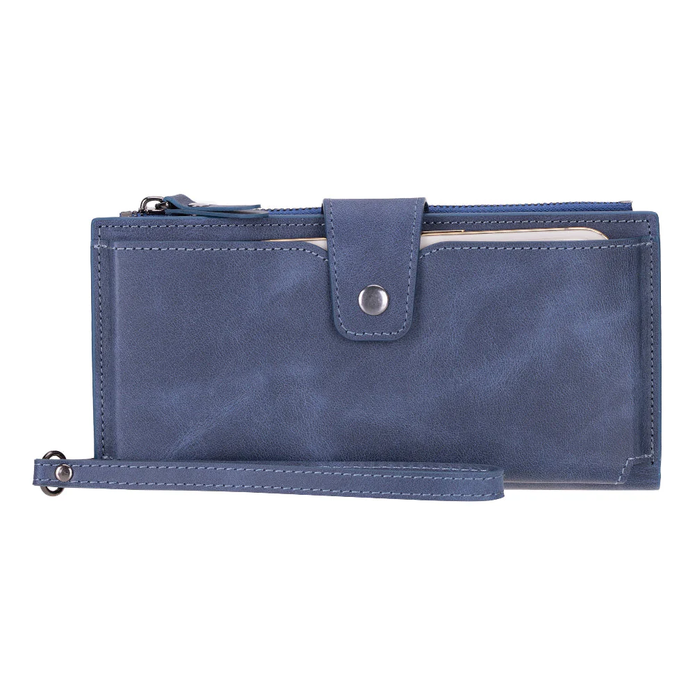 Lozan Hanger Leather Wallet - Image 34