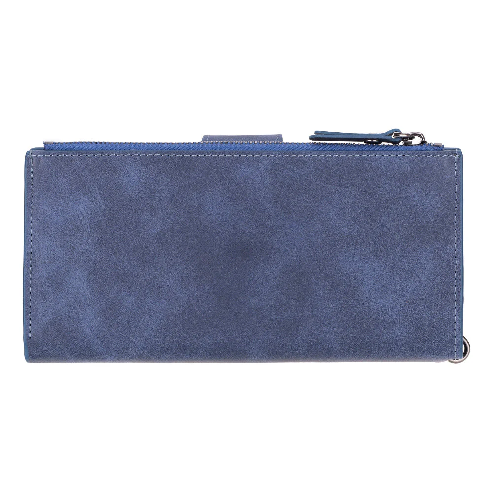 Lozan Hanger Leather Wallet - Image 35