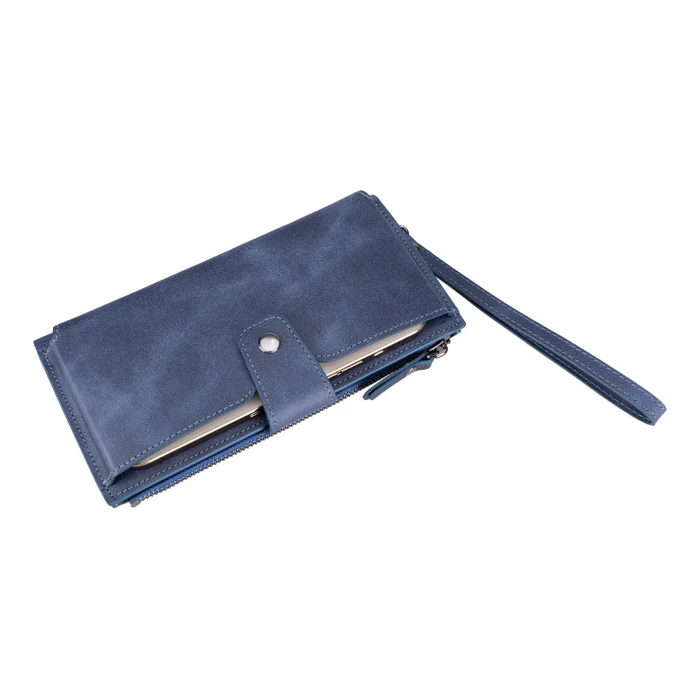 Lozan Hanger Leather Wallet - Image 37