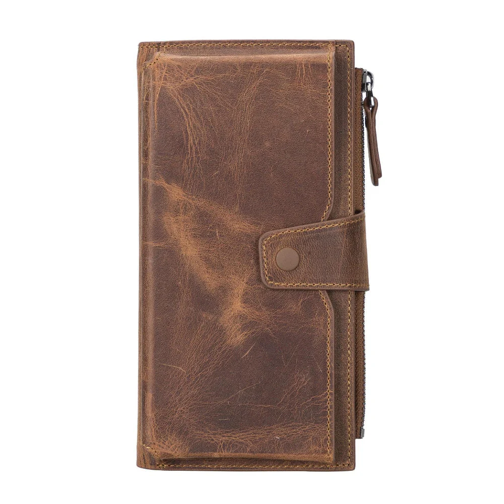 Lozan Leather Wallet - Image 12