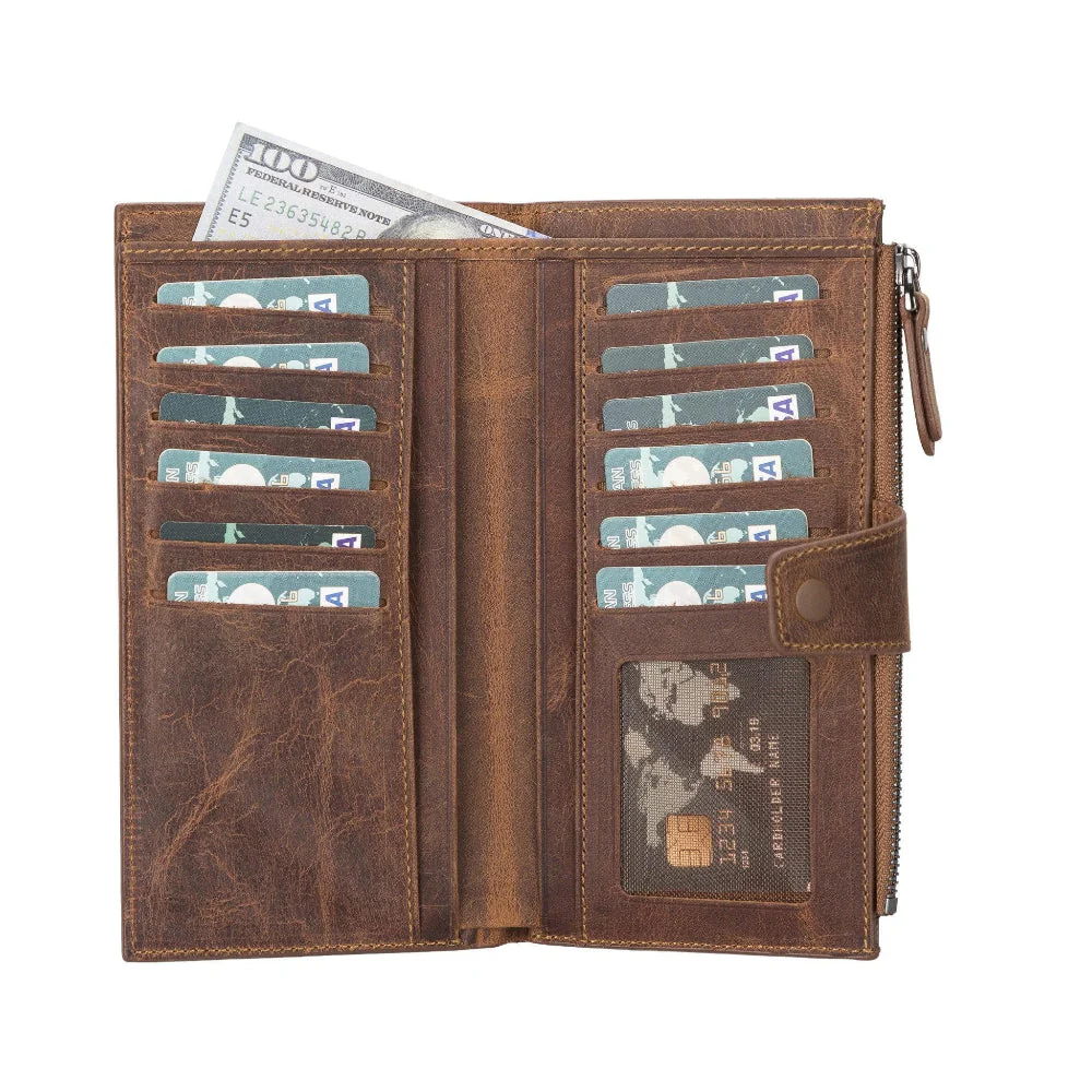 Lozan Leather Wallet - Image 15