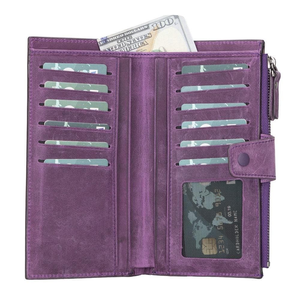 Lozan Leather Wallet - Image 25