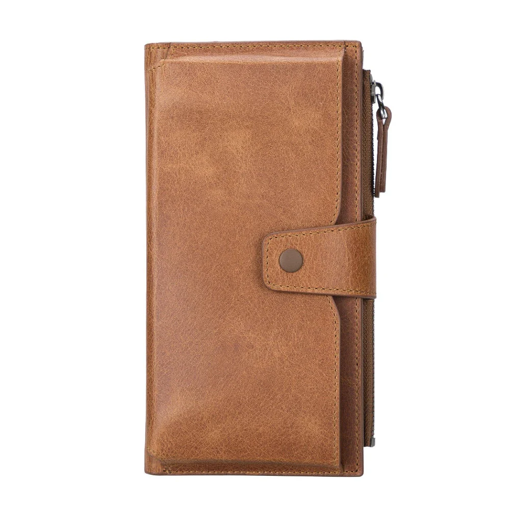 Lozan Leather Wallet - Image 8