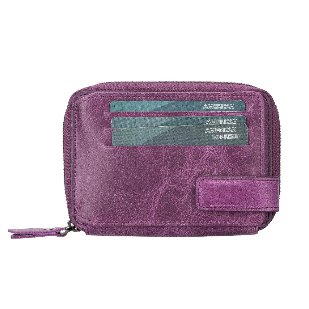 Lugano Leather Wallet - Image 13