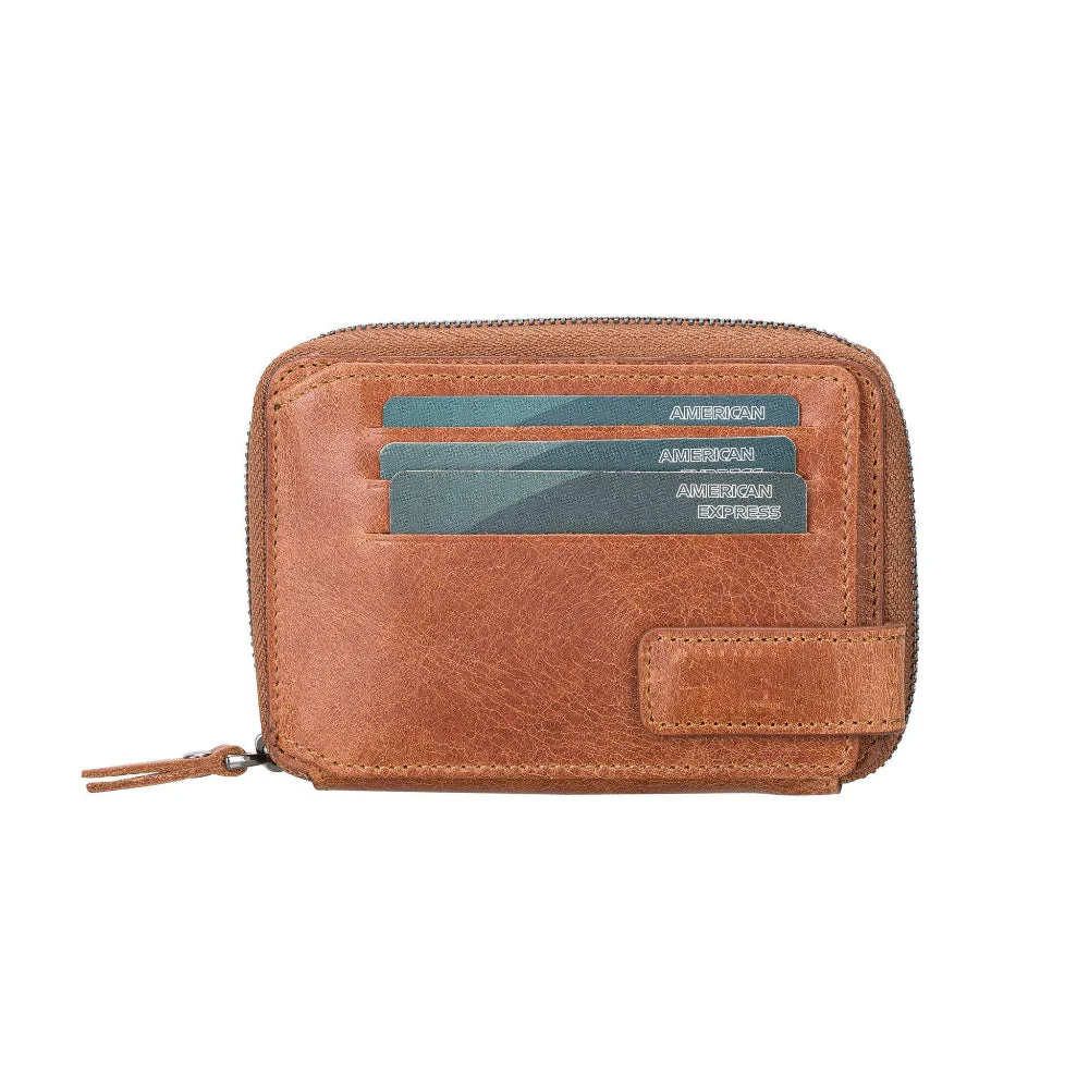 Lugano Leather Wallet - Image 2
