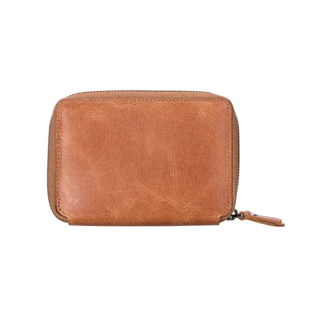 Lugano Leather Wallet - Image 3