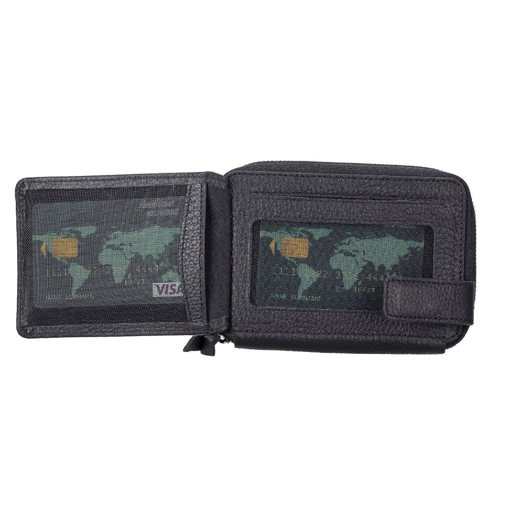 Lugano Leather Wallet - Image 8