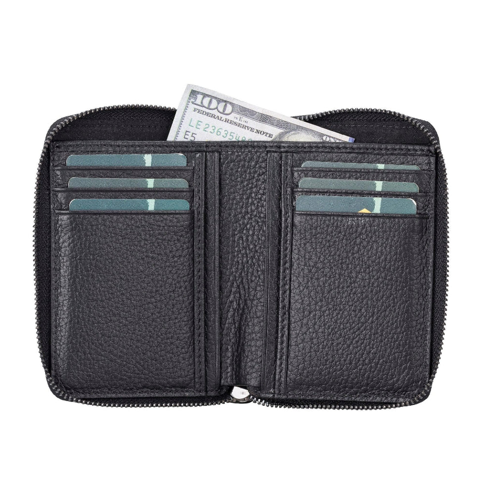 Lugano Leather Wallet - Image 9