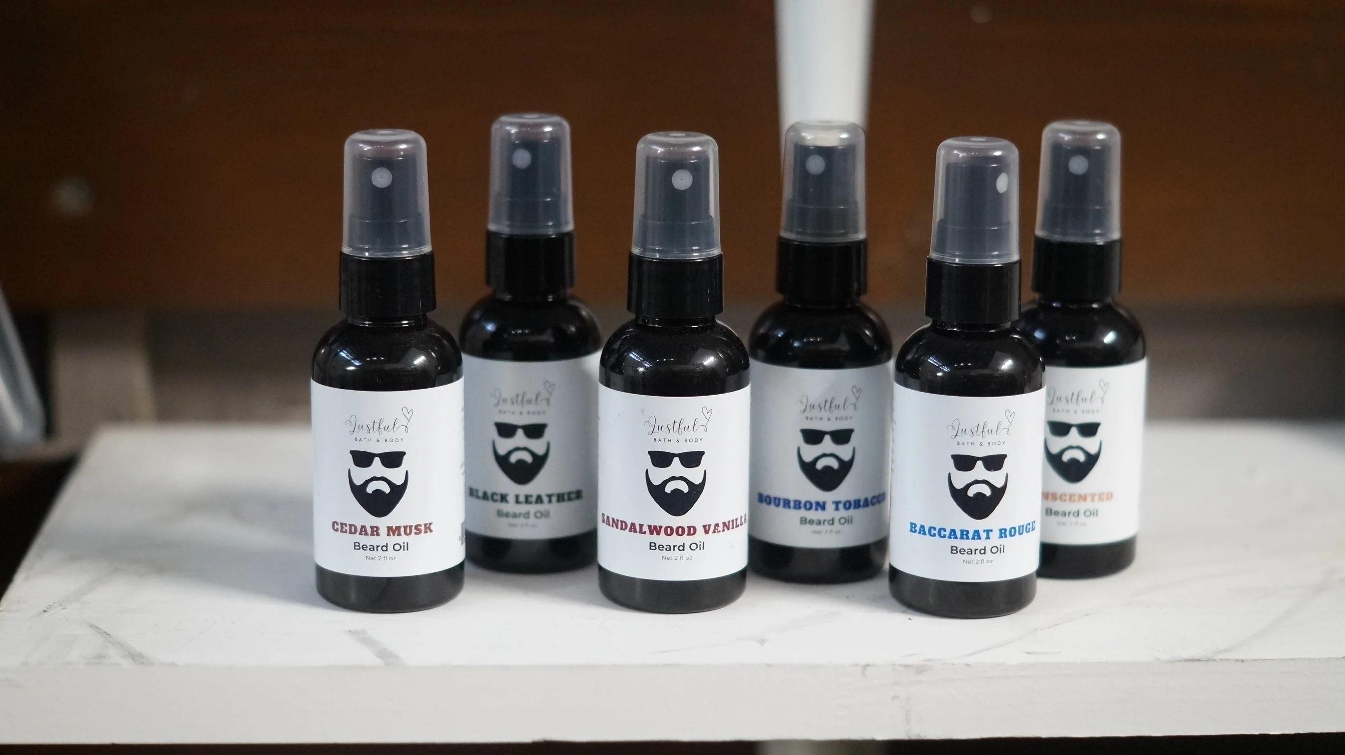LUSTFUL BEARD OIL - Image 10