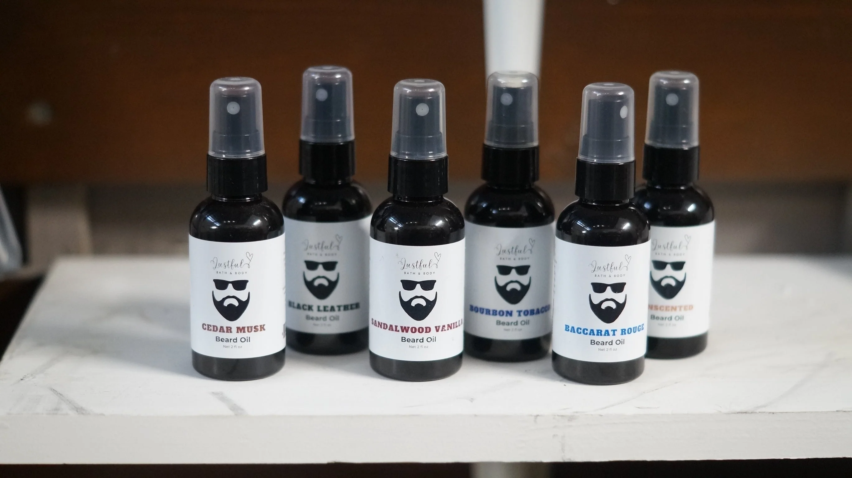 LUSTFUL BEARD OIL - Image 11