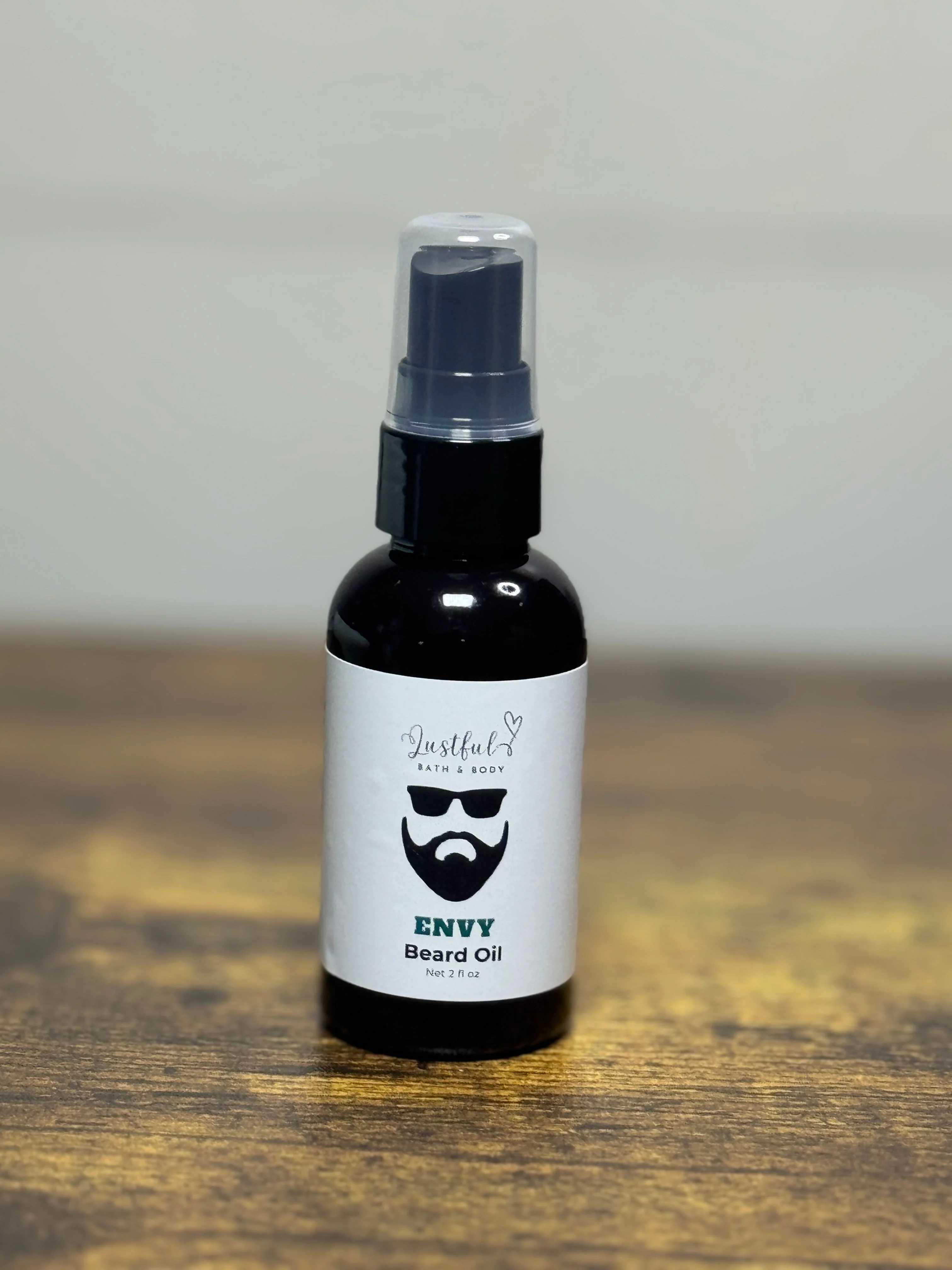 LUSTFUL BEARD OIL - Image 4