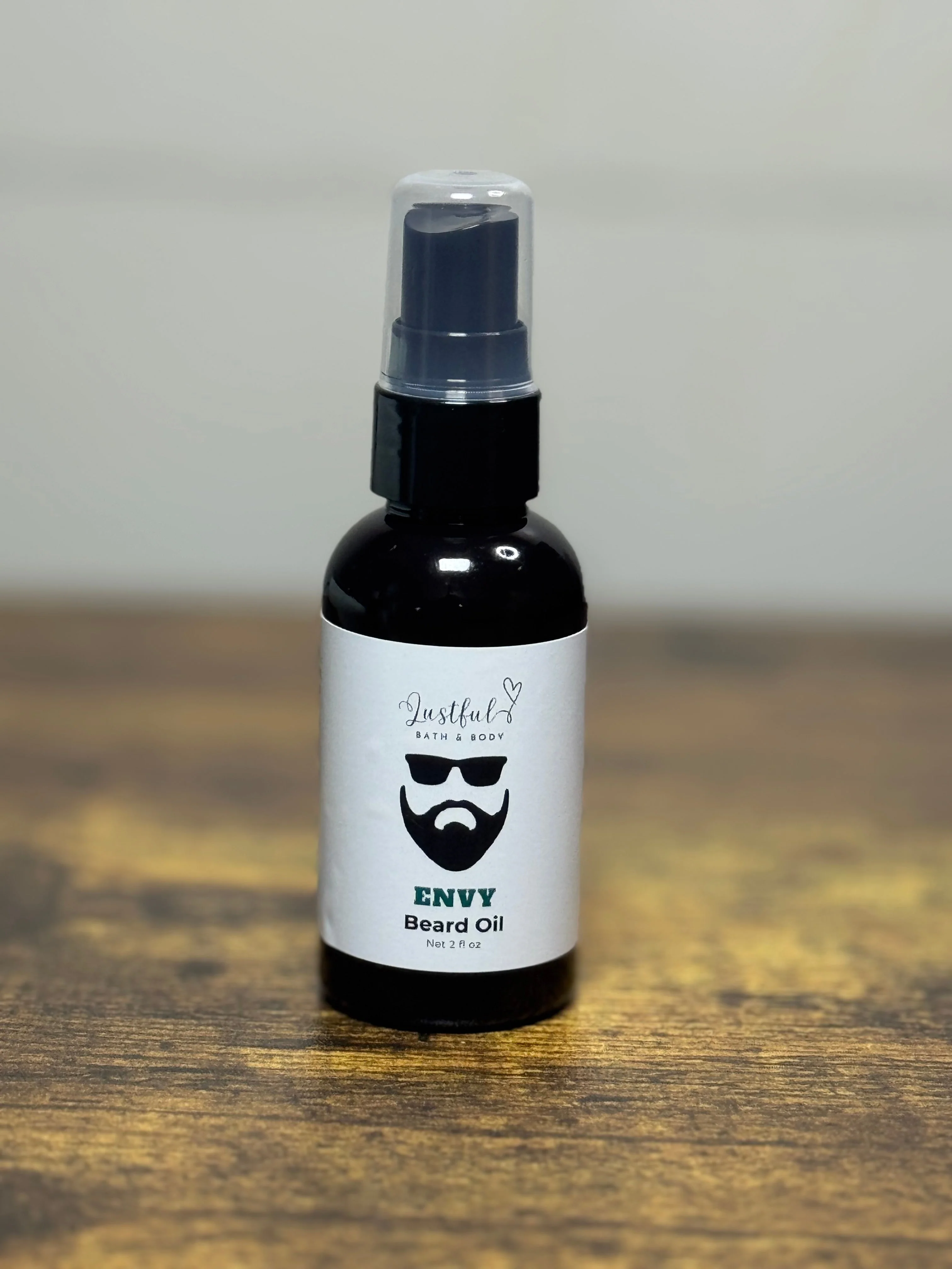 LUSTFUL BEARD OIL - Image 5