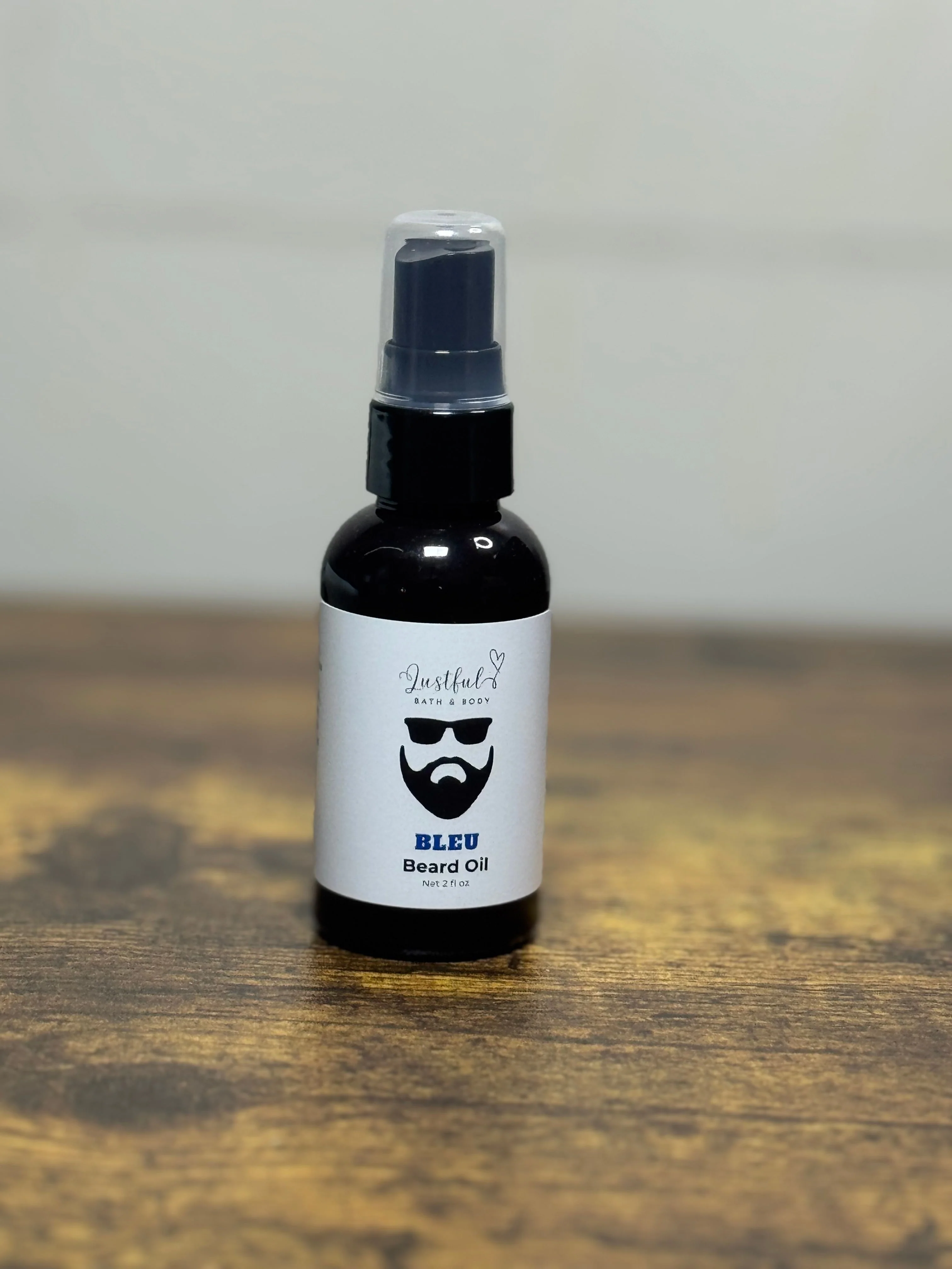 LUSTFUL BEARD OIL - Image 6