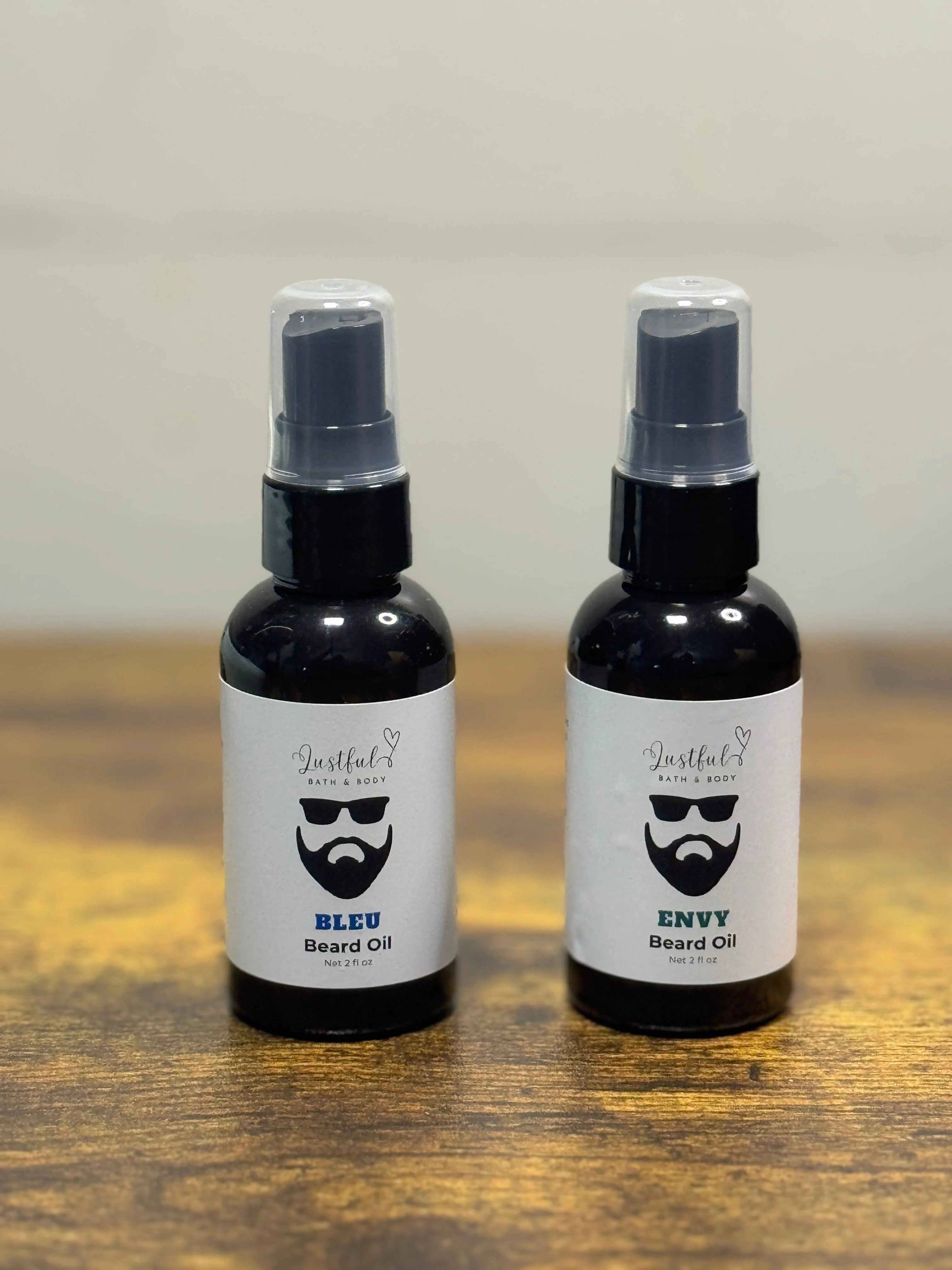 LUSTFUL BEARD OIL - Image 7
