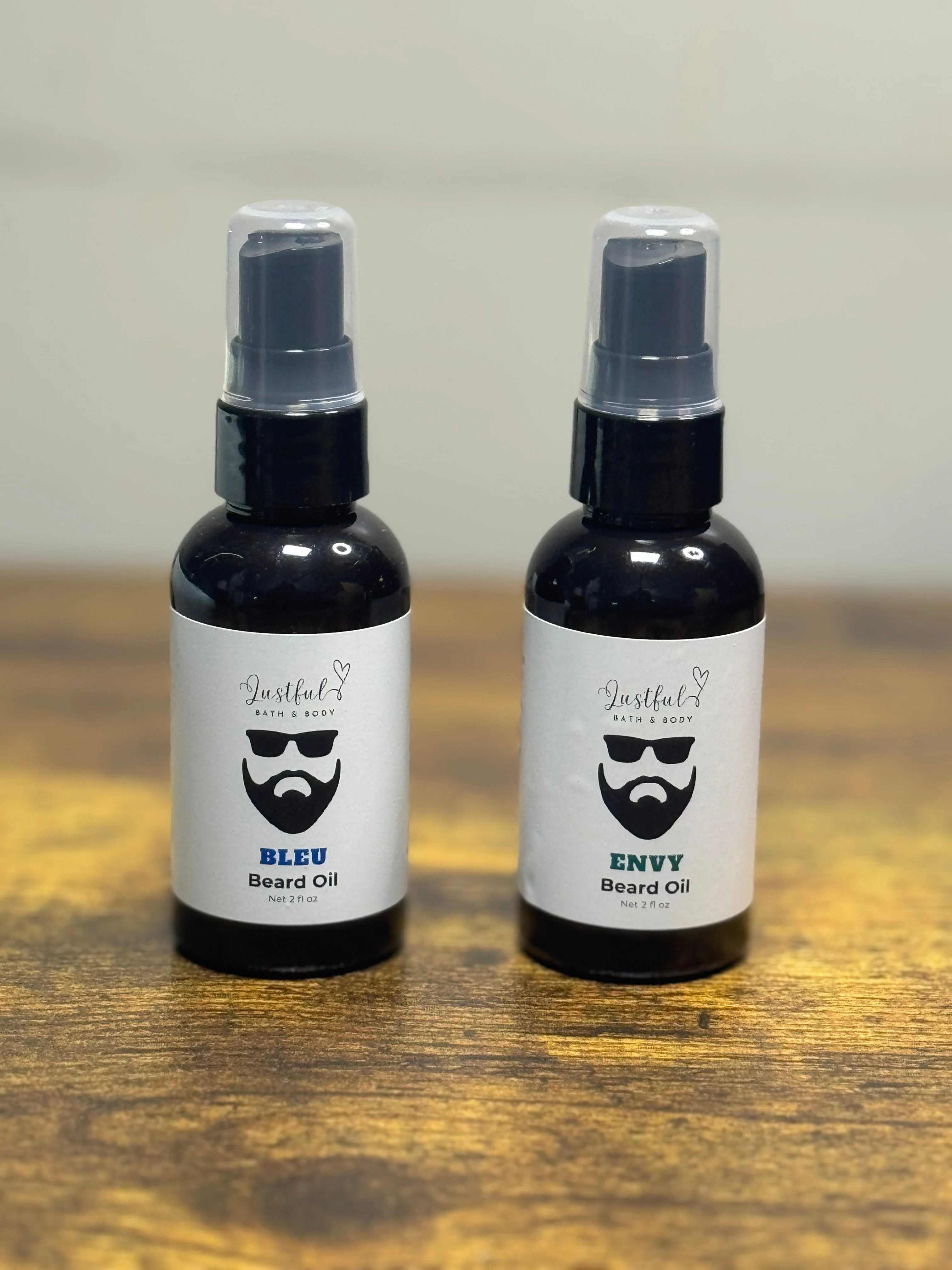 LUSTFUL BEARD OIL - Image 8