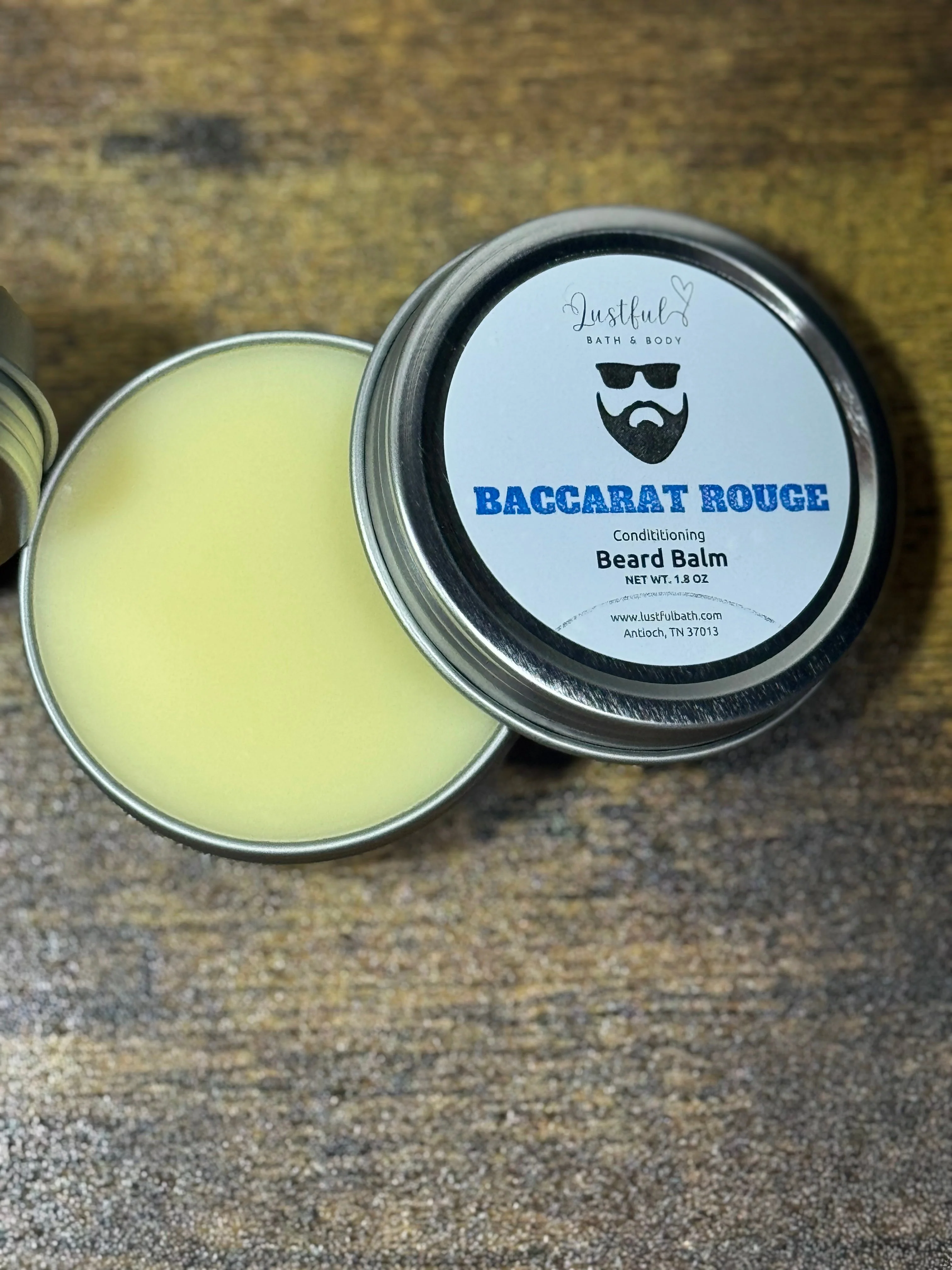 LUSTFUL CONDITIONING BEARD BALM - Image 14