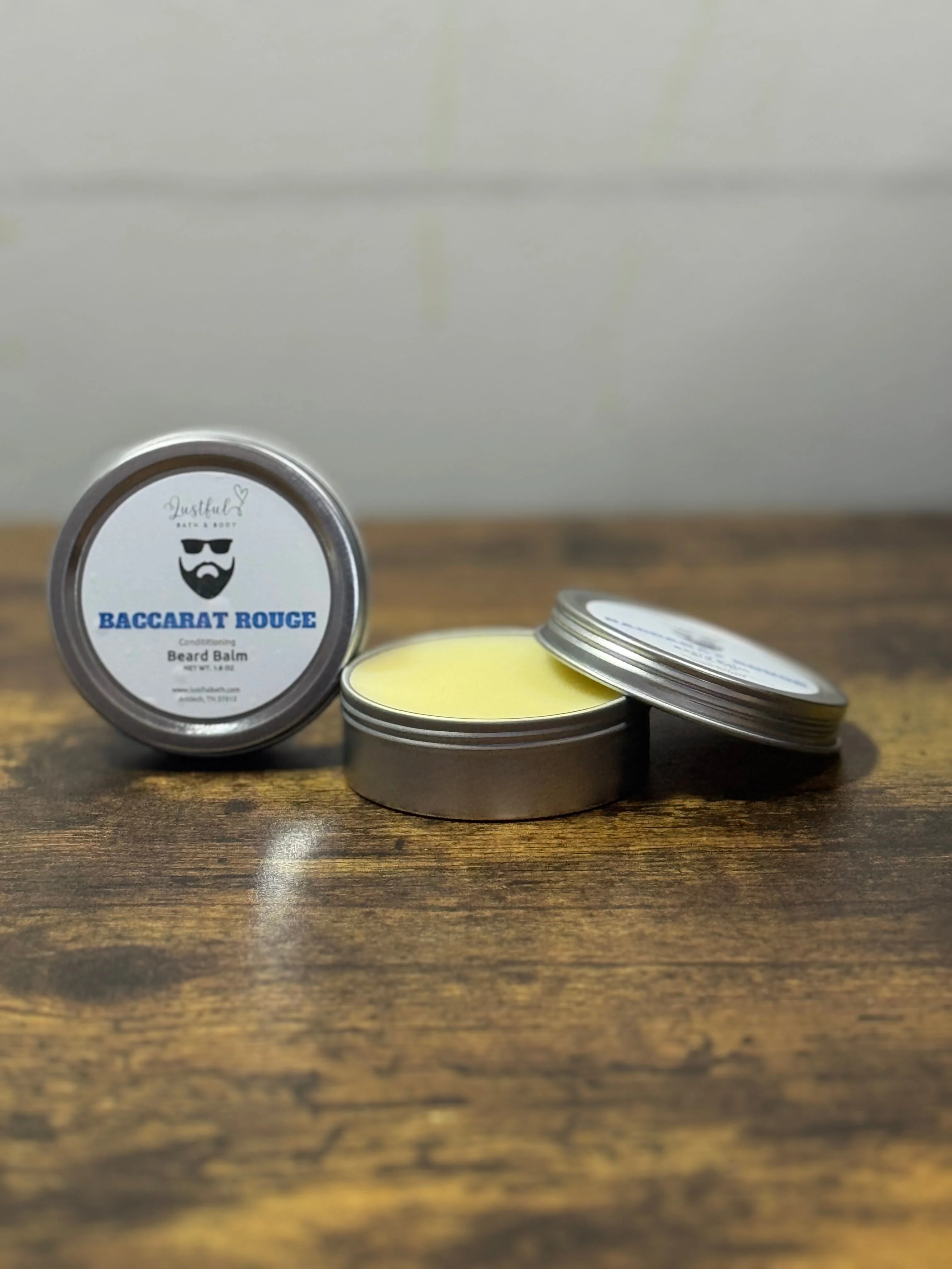 LUSTFUL CONDITIONING BEARD BALM - Image 16