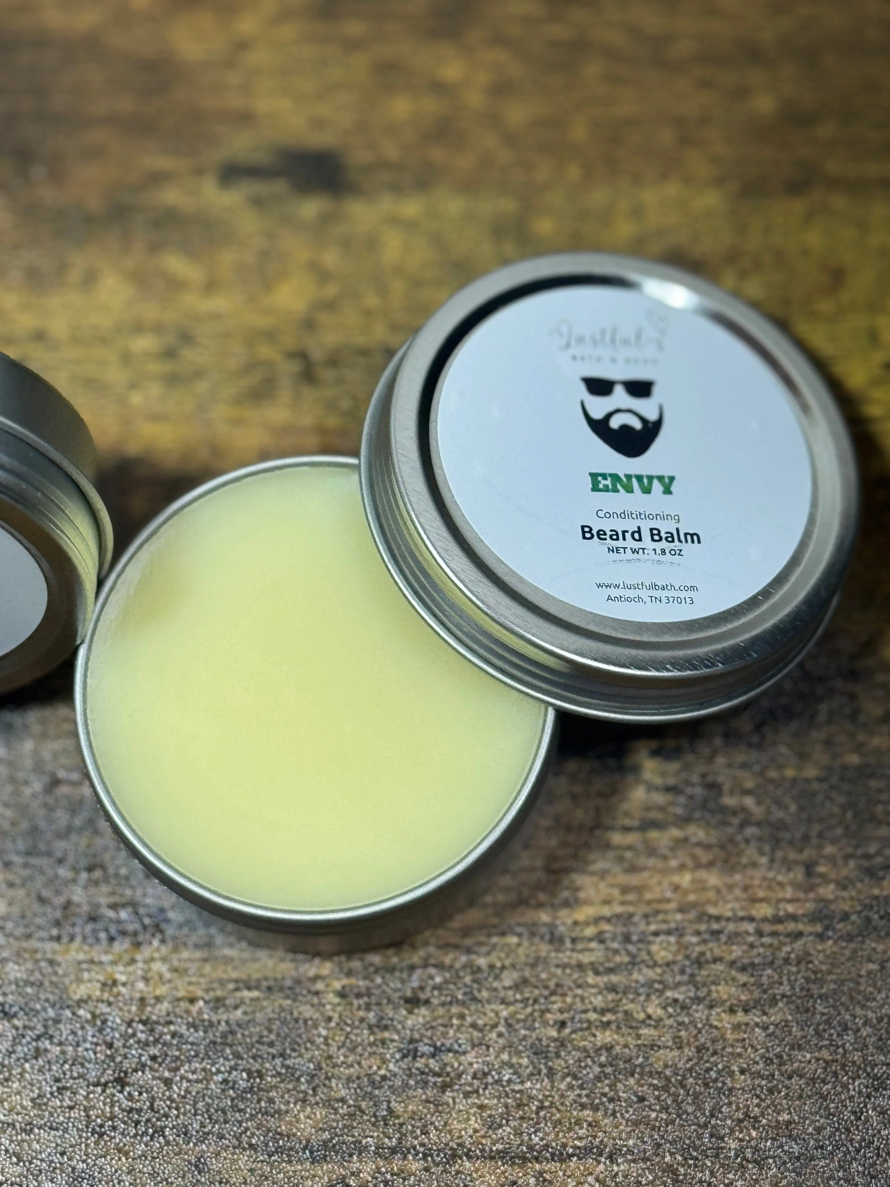 LUSTFUL CONDITIONING BEARD BALM - Image 20