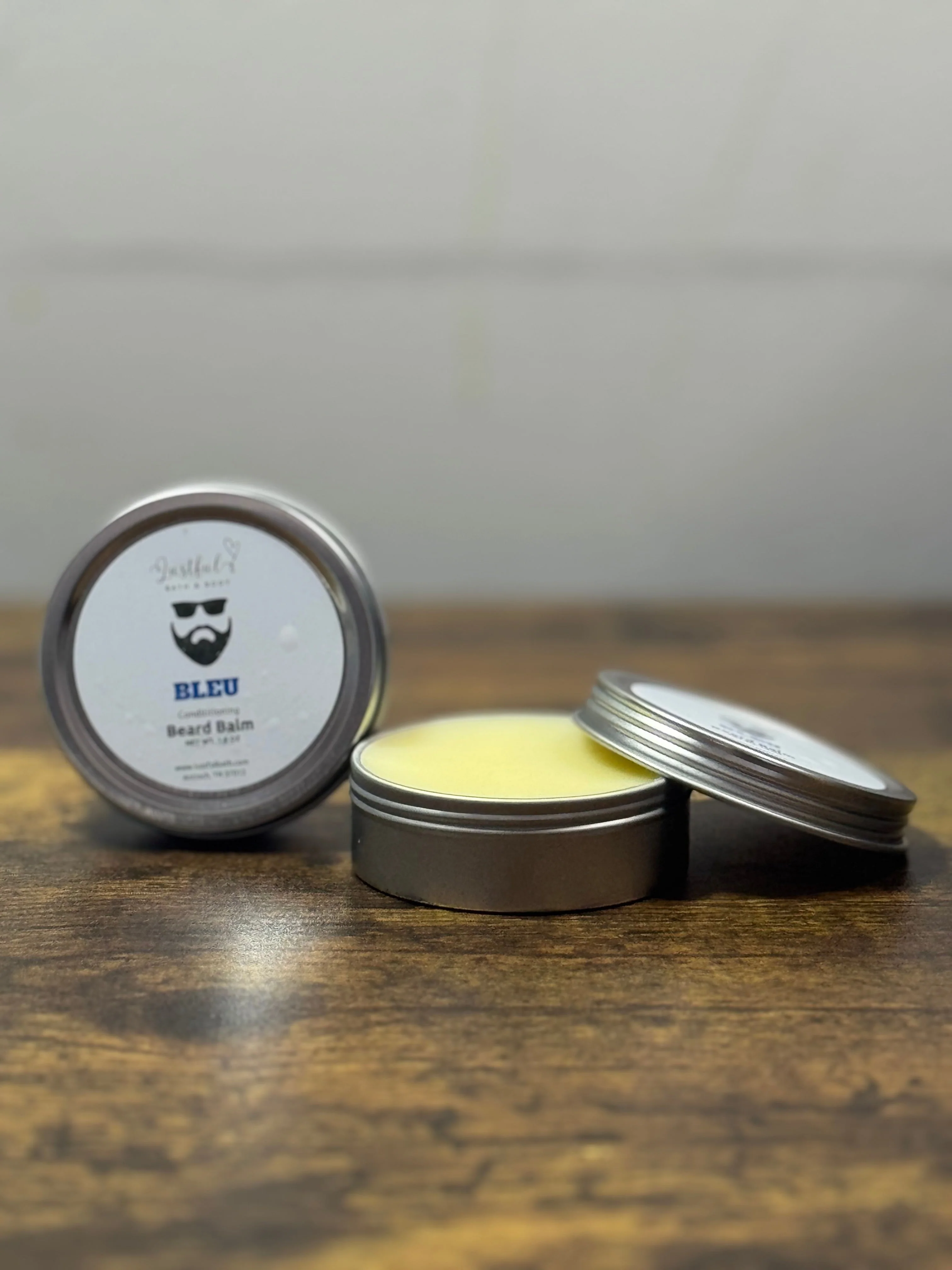 LUSTFUL CONDITIONING BEARD BALM - Image 22