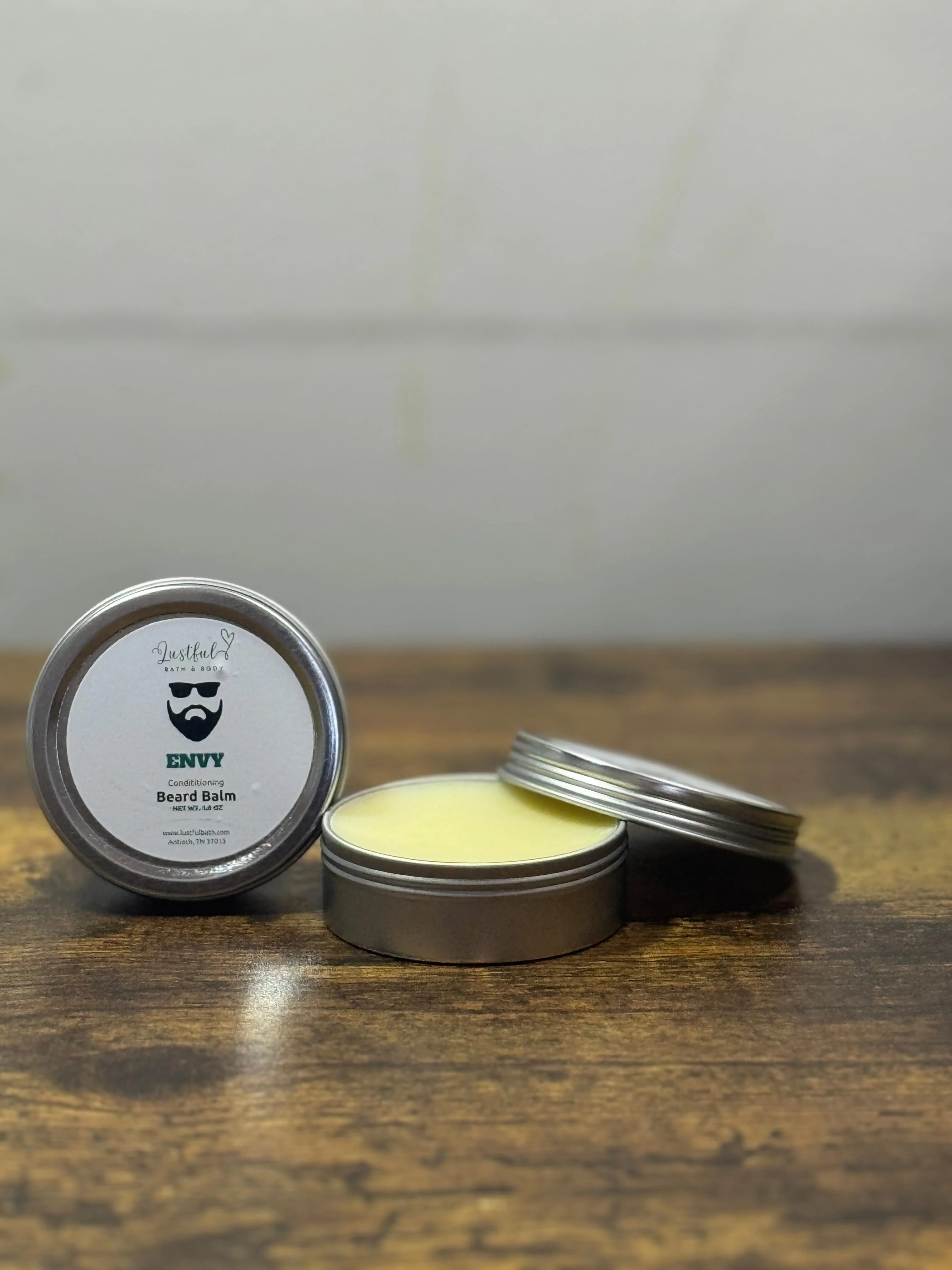 LUSTFUL CONDITIONING BEARD BALM - Image 23