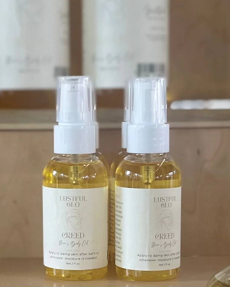 LUSTFUL GLO BODY OIL - Image 15