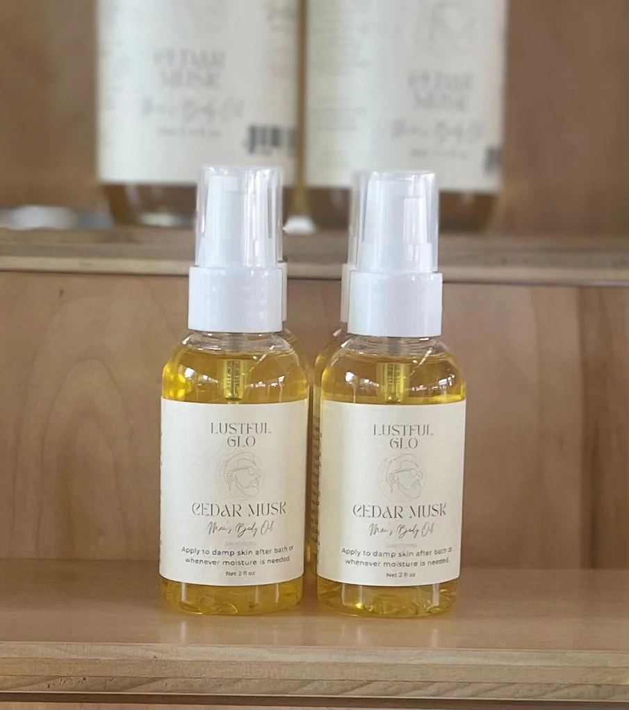 LUSTFUL GLO BODY OIL - Image 16