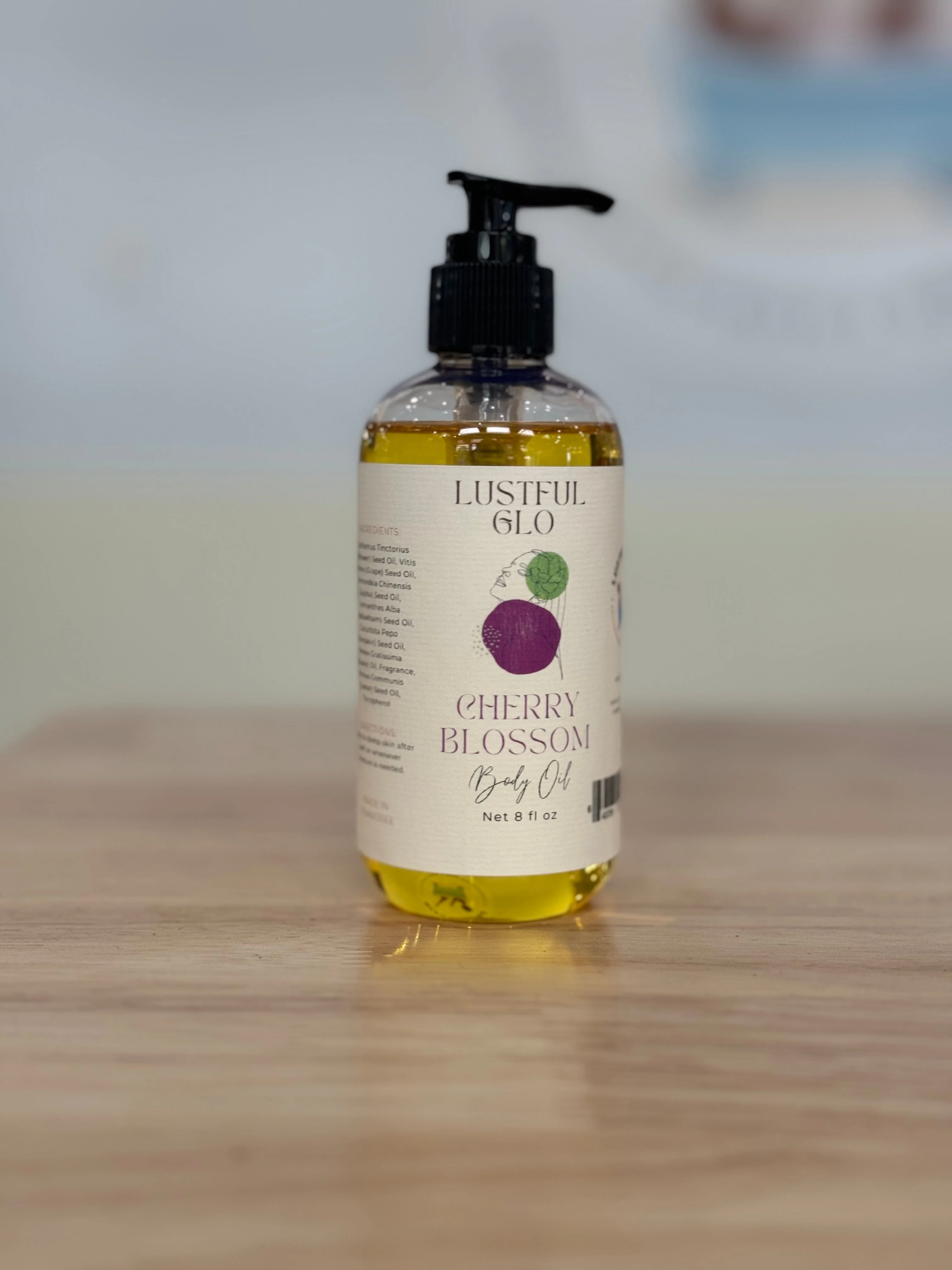 LUSTFUL GLO BODY OIL - Image 26