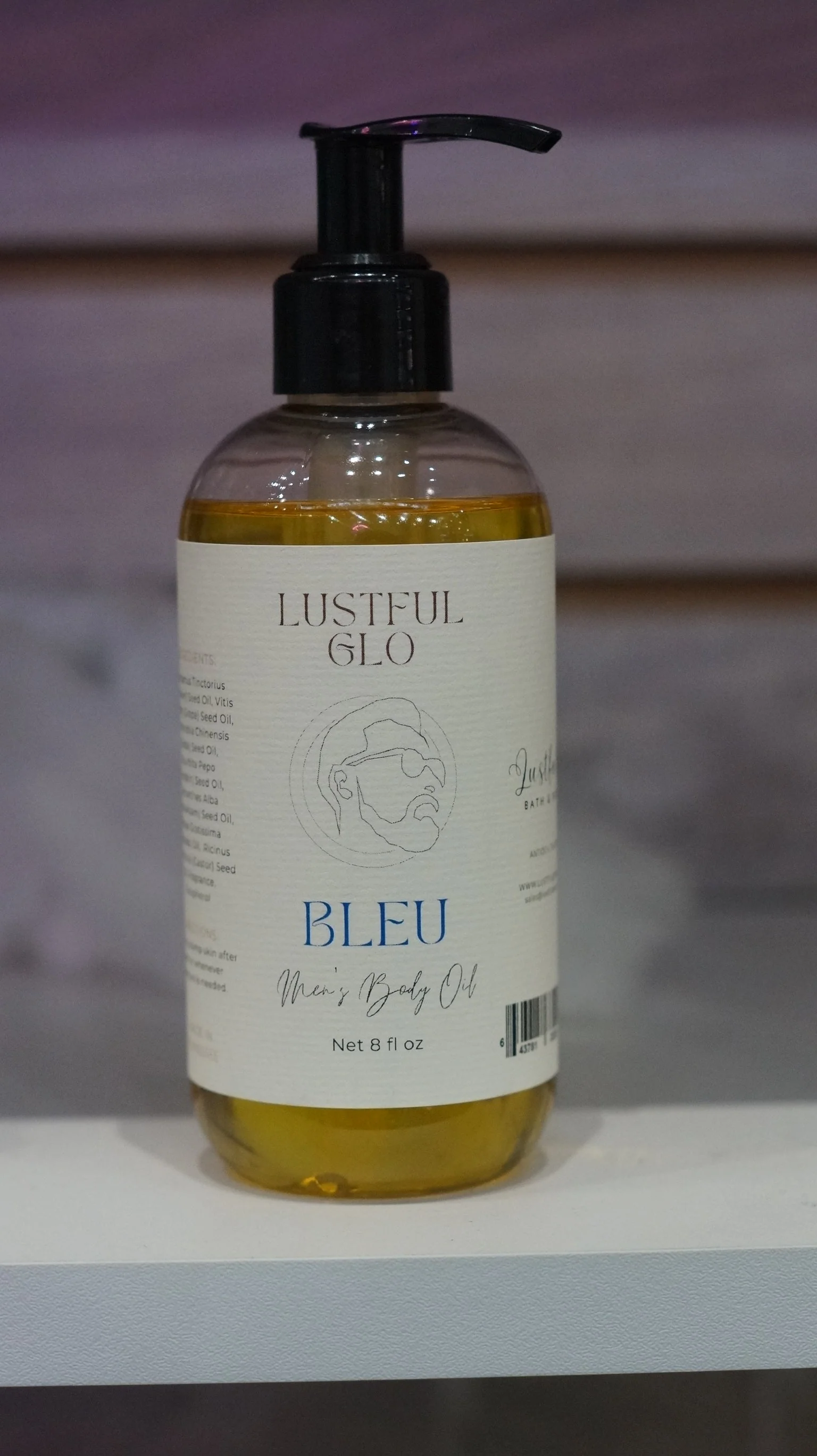 LUSTFUL GLO BODY OIL - Image 35