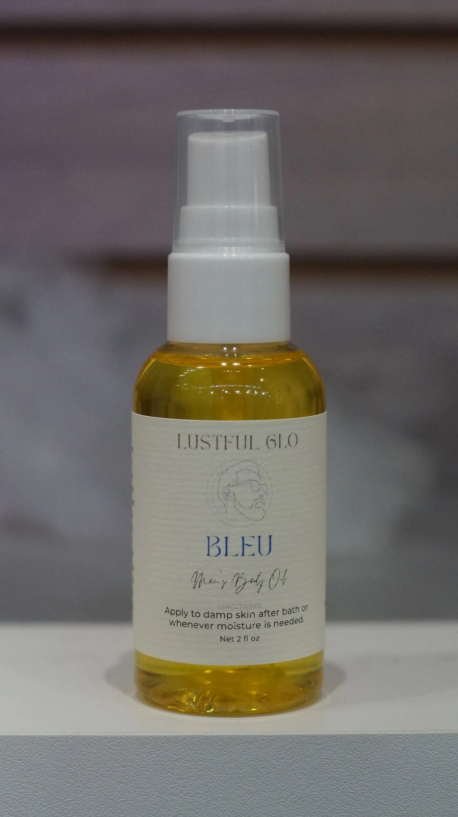 LUSTFUL GLO BODY OIL - Image 37